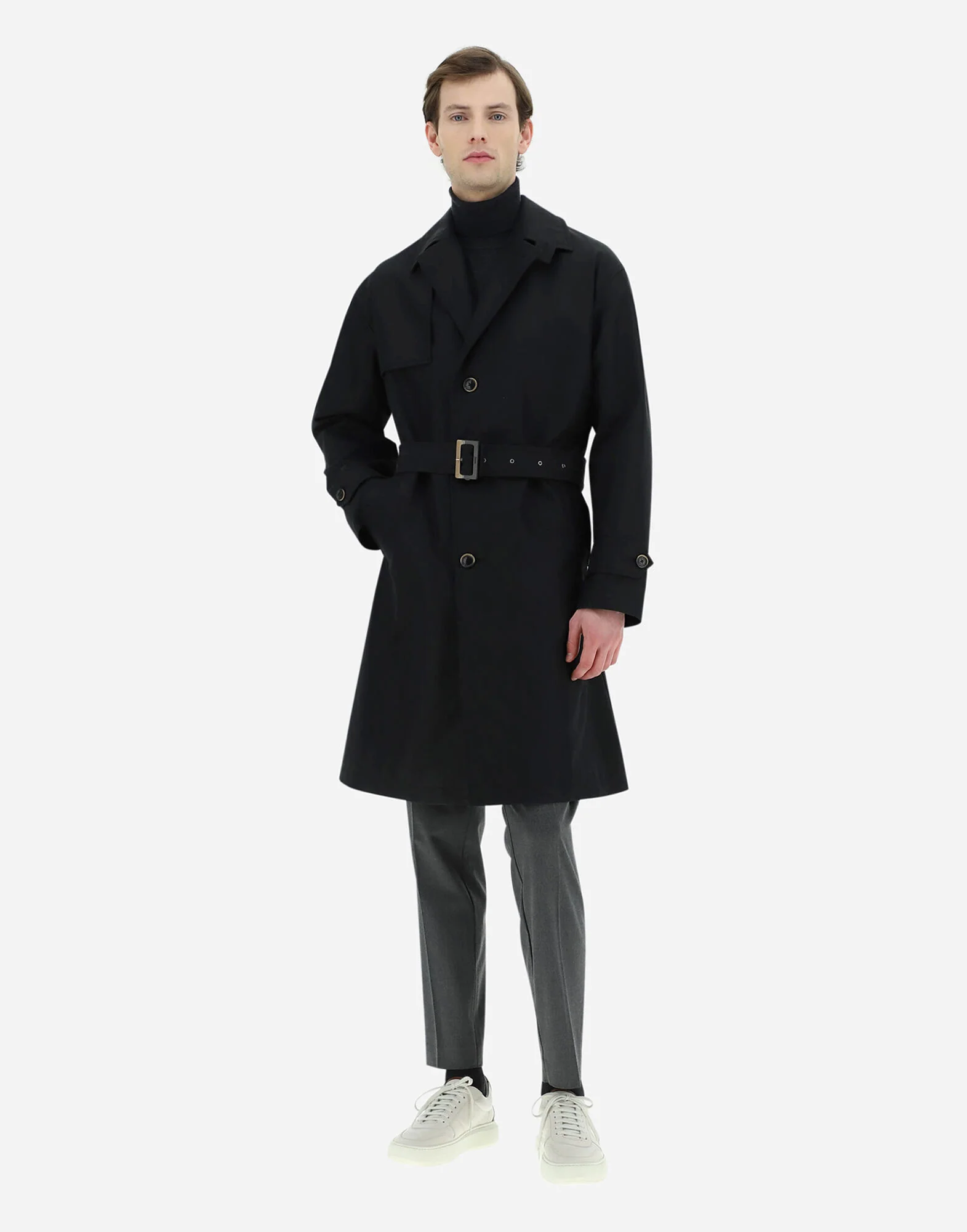 HERNO MEN'S JACKET CA000154U-13158-9300 NWT - Image 2
