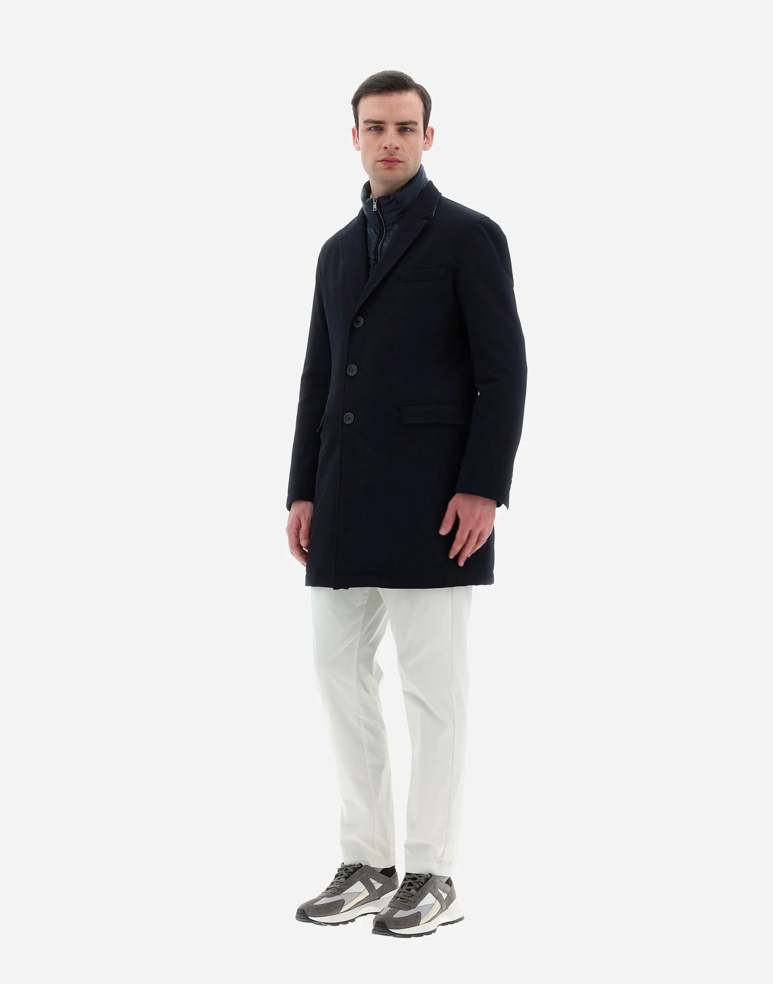 HERNO MEN'S JACKET CA000178U-12522-9200 NWT - Image 2