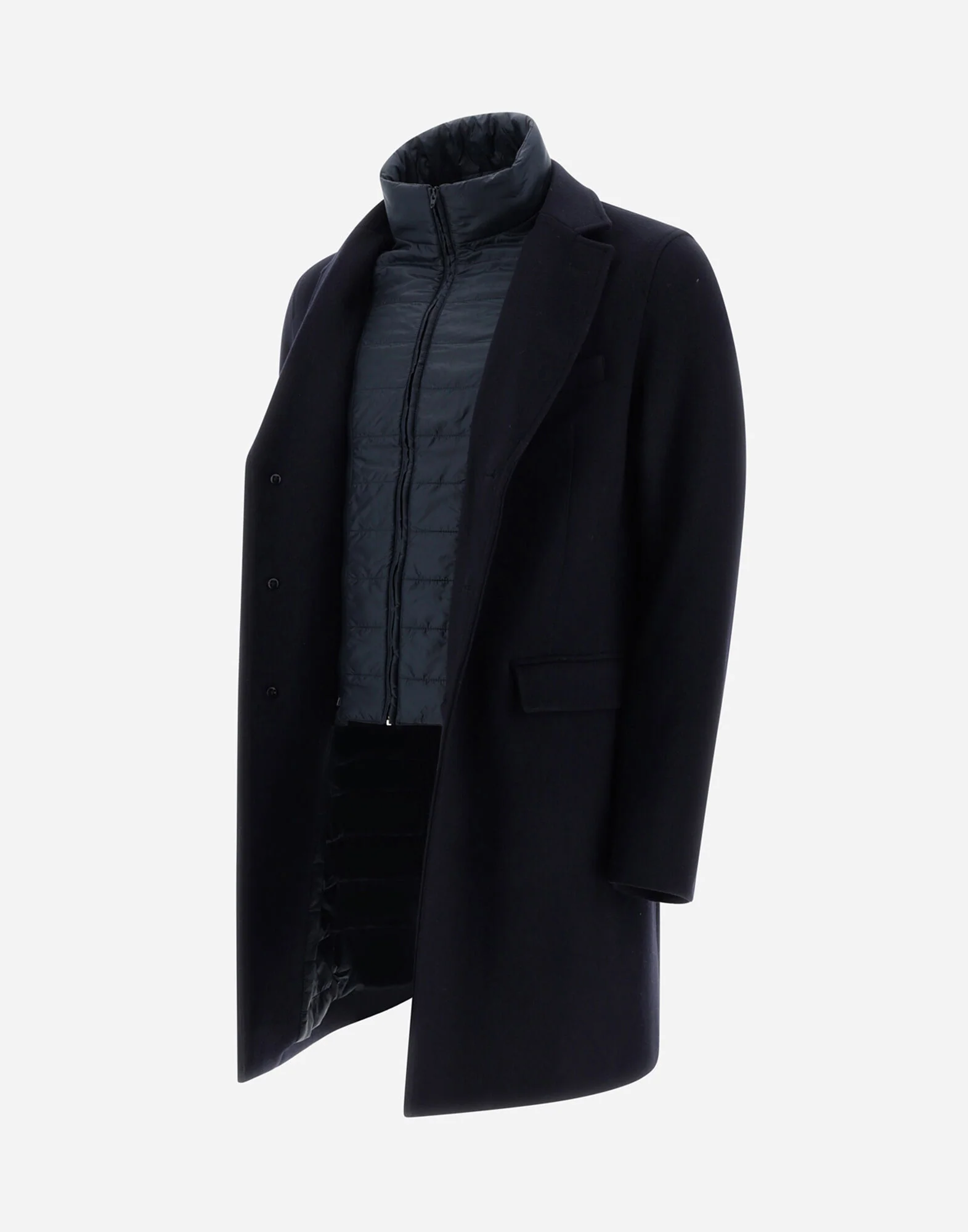 HERNO MEN'S JACKET CA0045U-39601-9290 NWT - Image 4