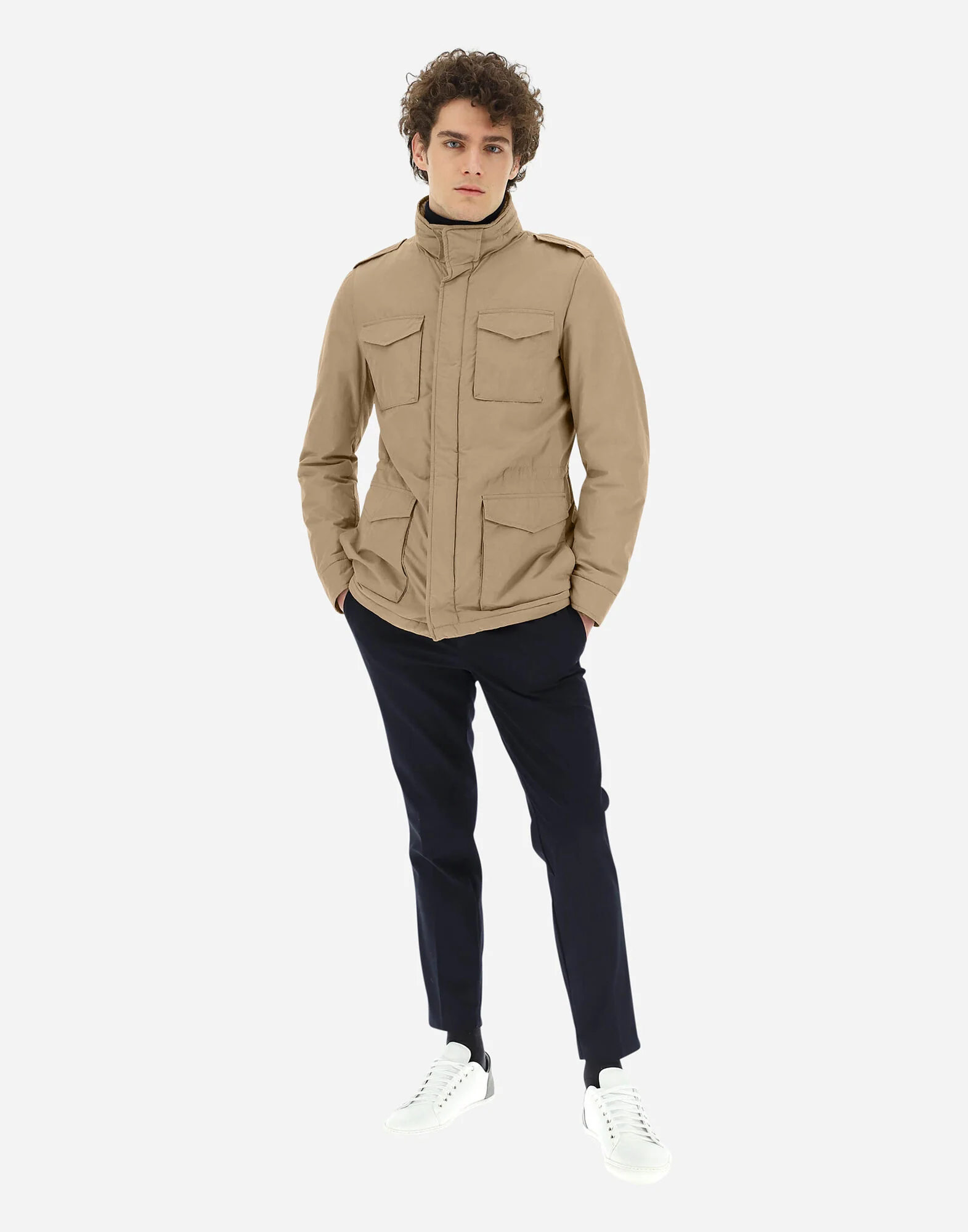 HERNO MEN'S JACKET FI0075U-12302-2150 NWT - Image 2
