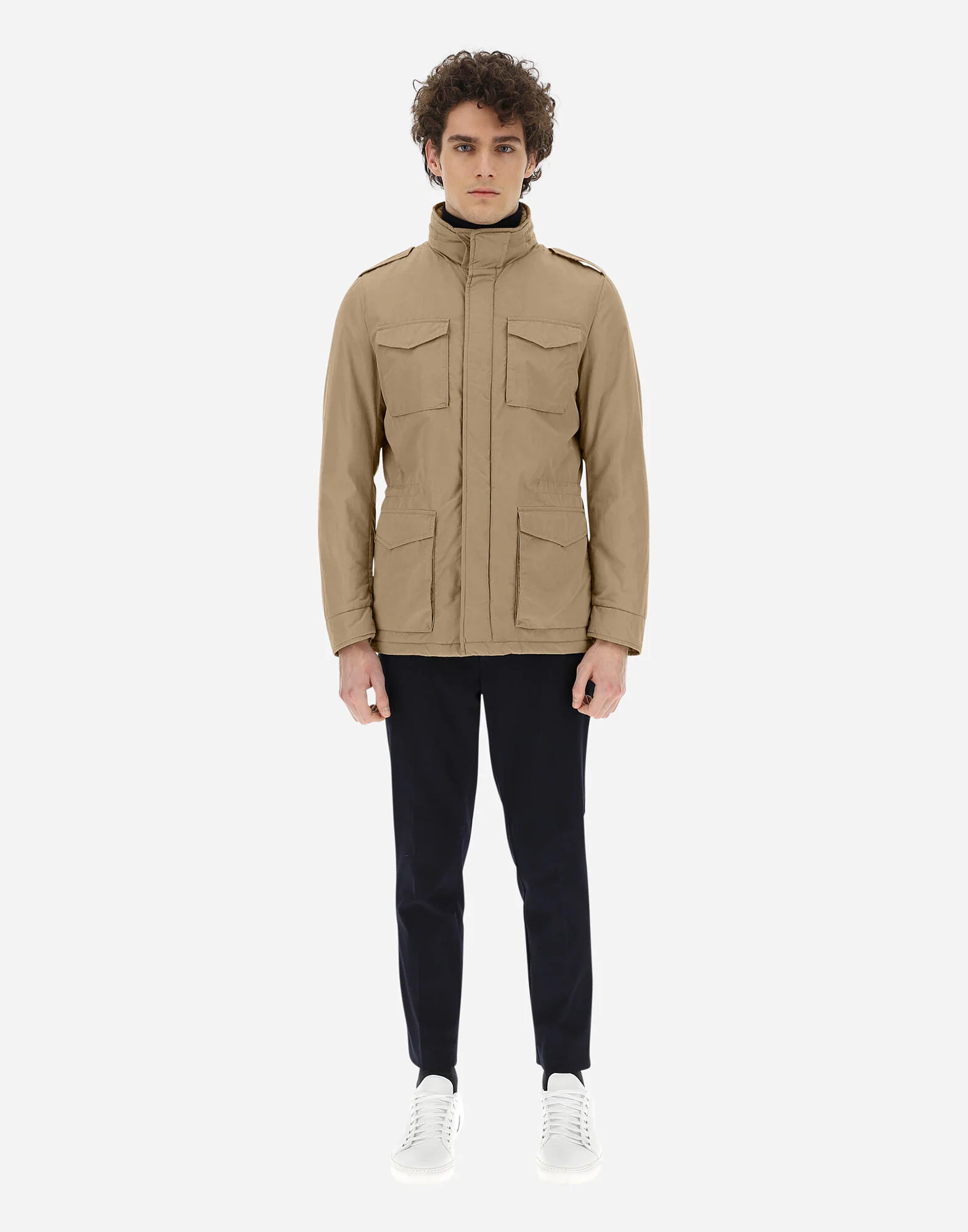 HERNO MEN'S JACKET FI0075U-12302-2150 NWT - Image 5