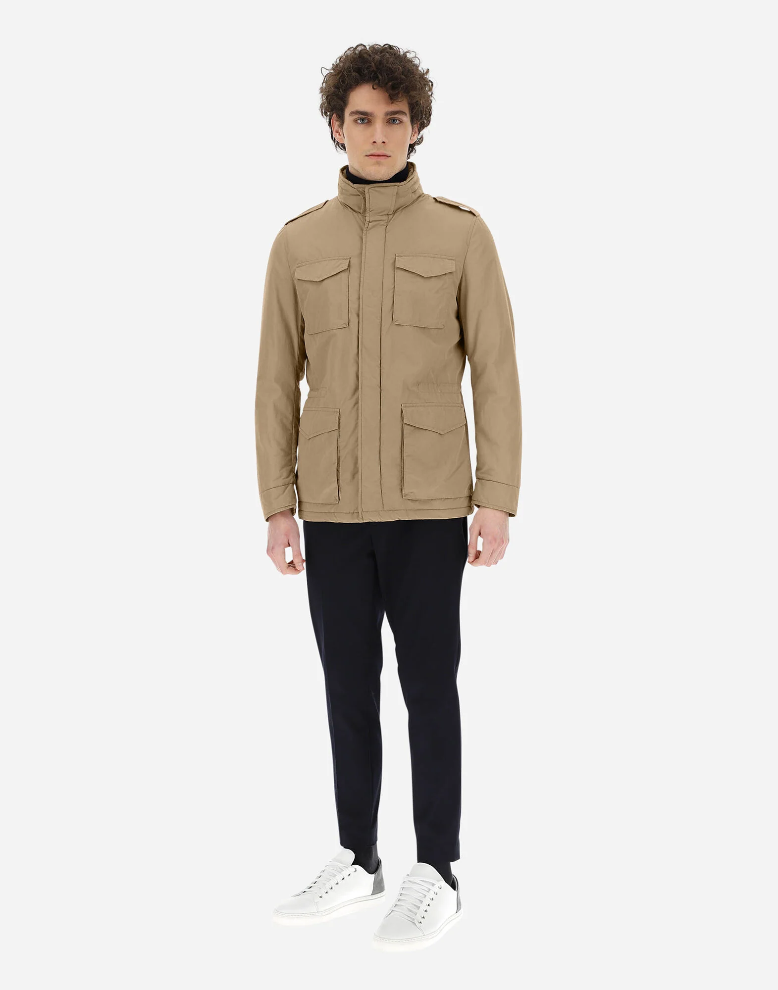 HERNO MEN'S JACKET FI0075U-12302-2150 NWT - Image 6