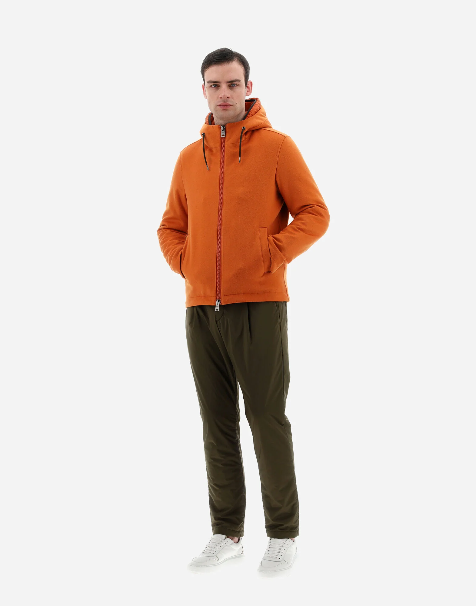 HERNO MEN'S JACKET GI000366U-38020-5880 NWT - Image 2