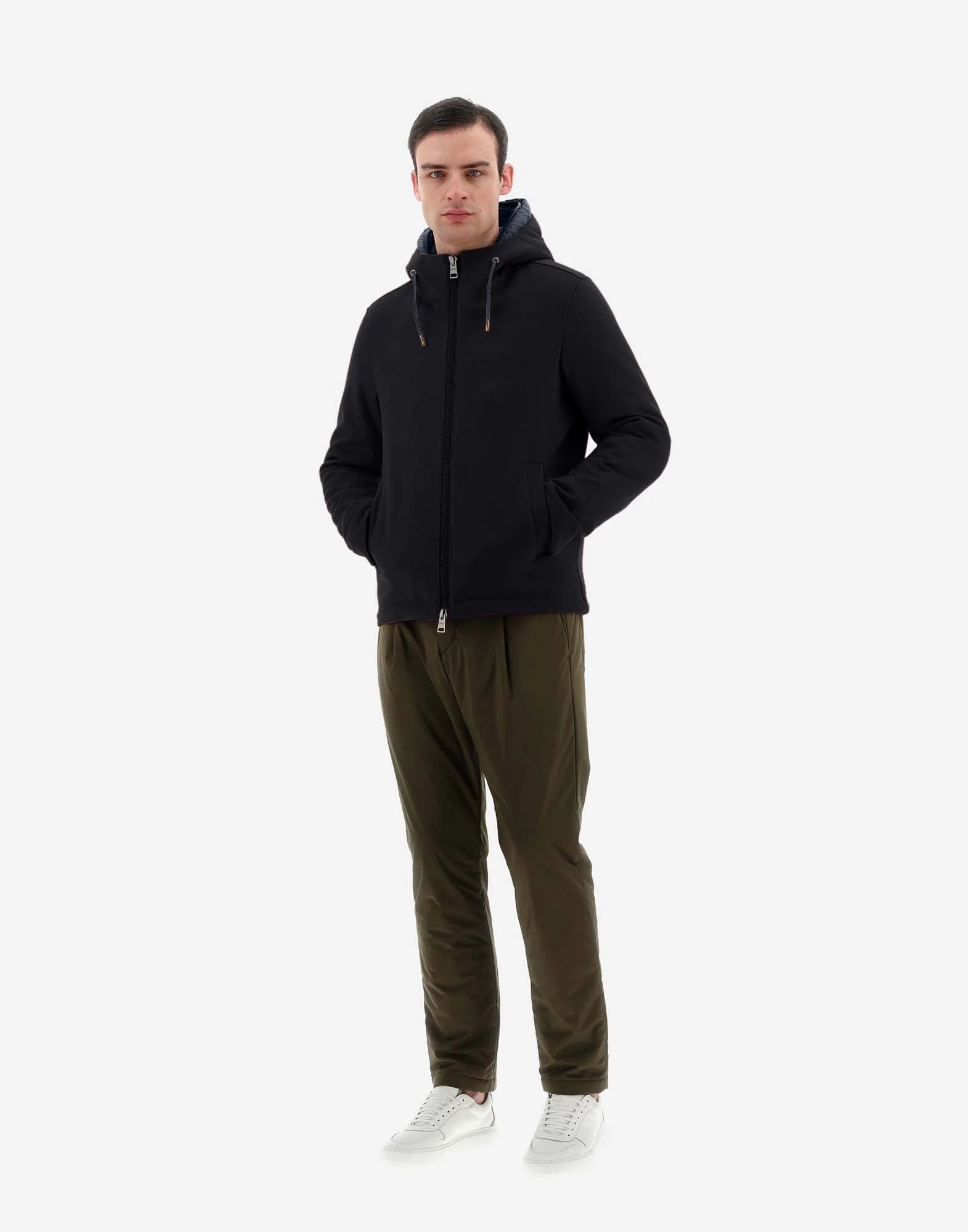 HERNO MEN'S JACKET GI000366U-38020-9290 NWT - Image 2