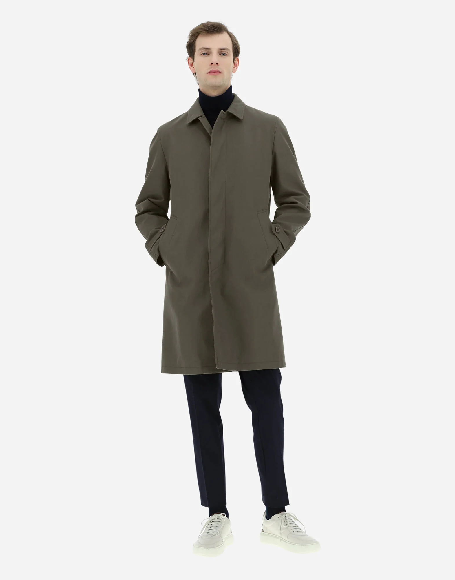 HERNO MEN'S JACKET IM000300U-13158-7740 NWT - Image 2