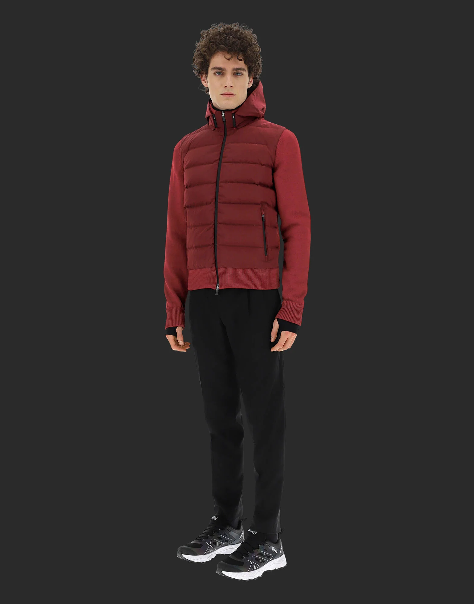 HERNO MEN'S JACKET MP002UL-70019-6901 NWT - Image 5