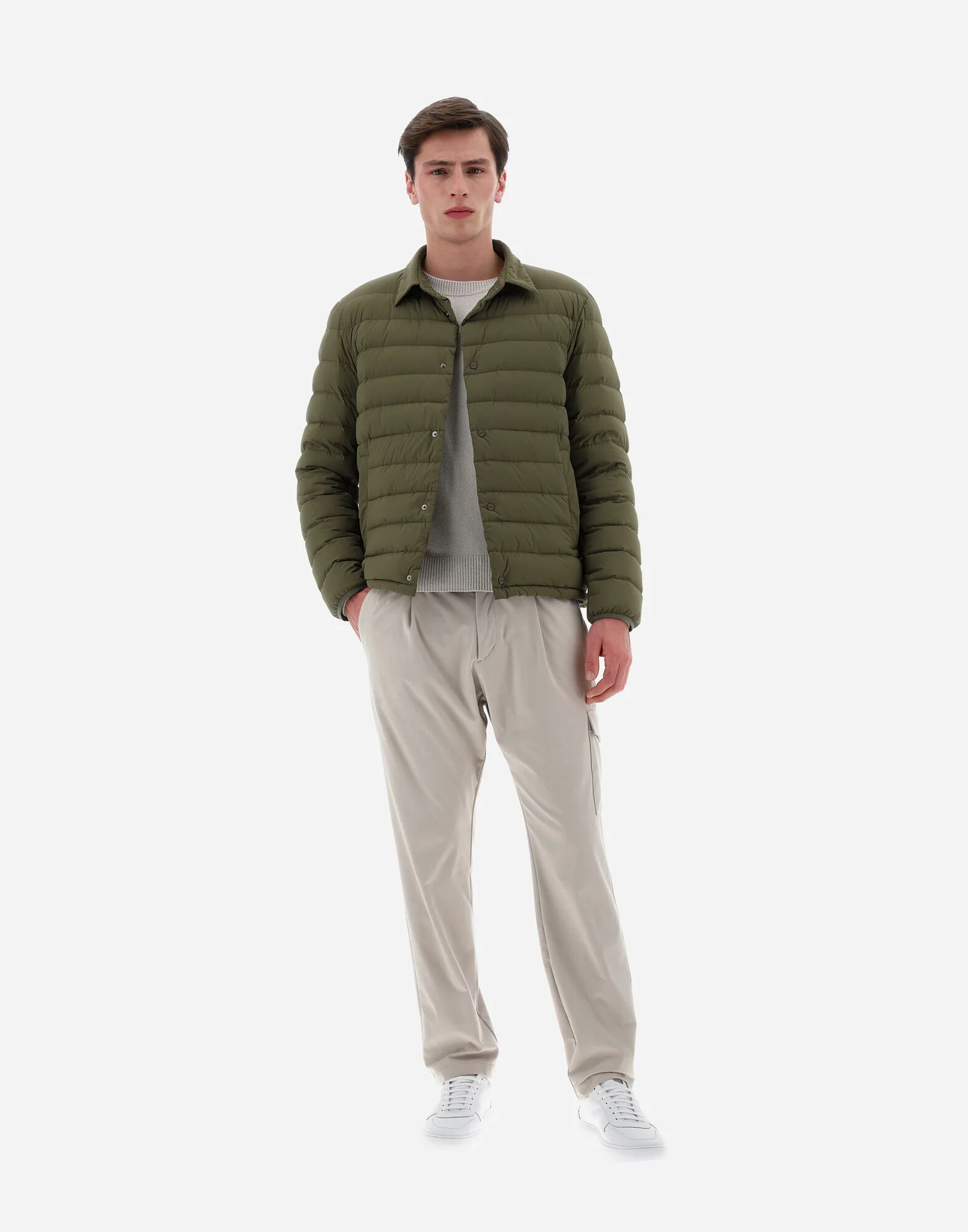 HERNO MEN'S JACKET PI00089UR-12431S-7730 NWT - Image 6