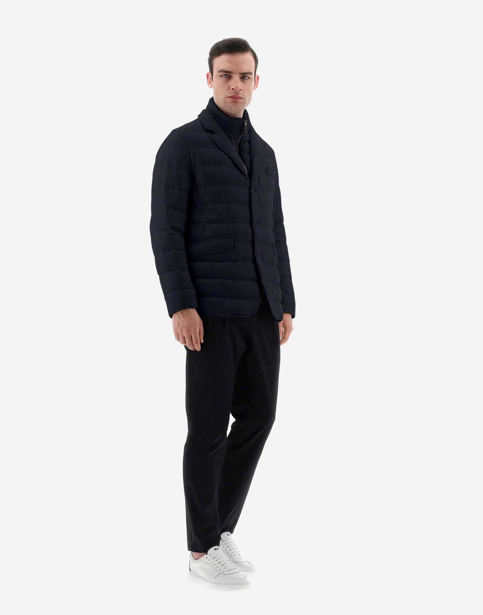 HERNO MEN'S JACKET PI000910U-33278-9200 NWT - Image 2