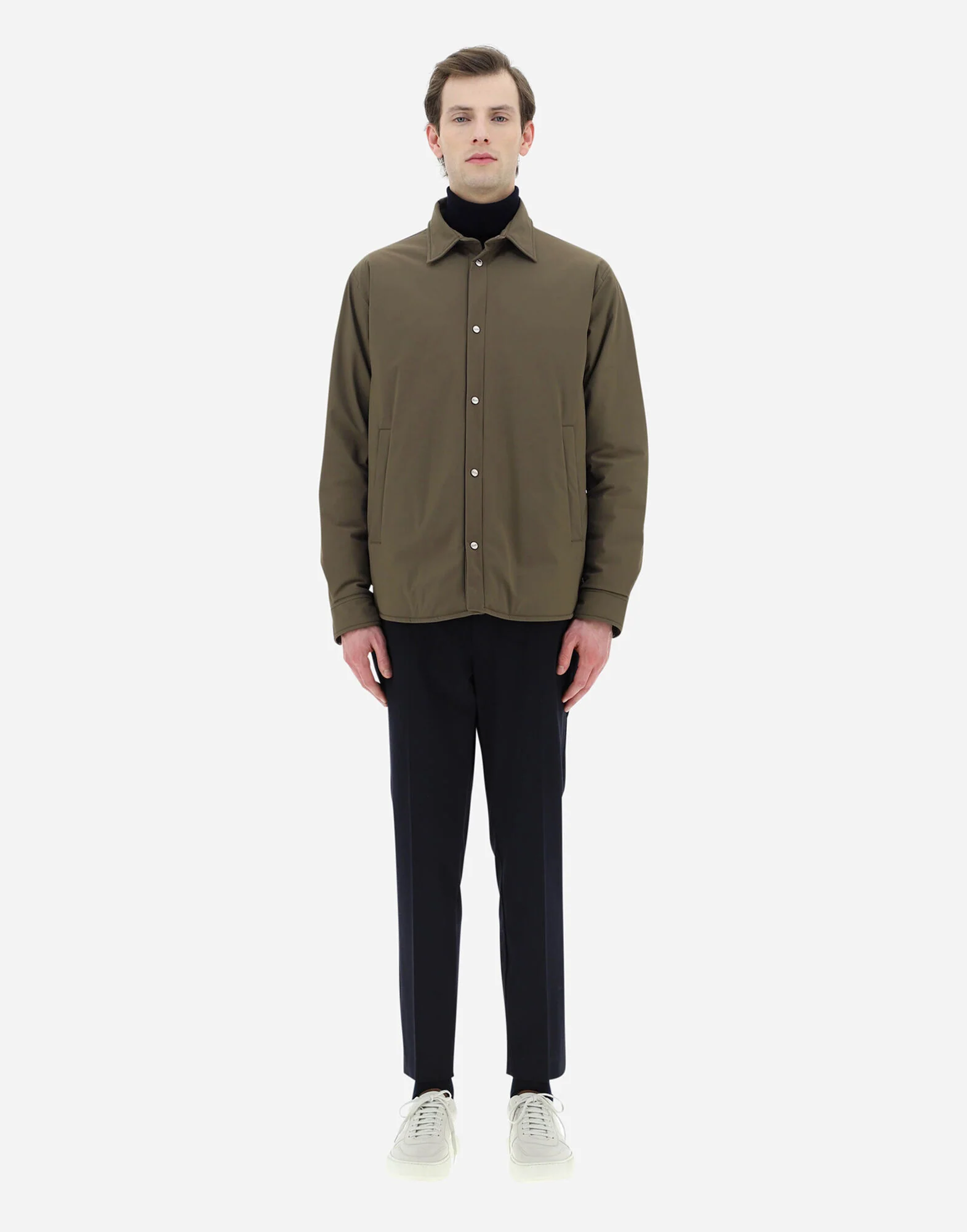 HERNO MEN'S JACKET PI000964U-12346S-7740 NWT - Image 4