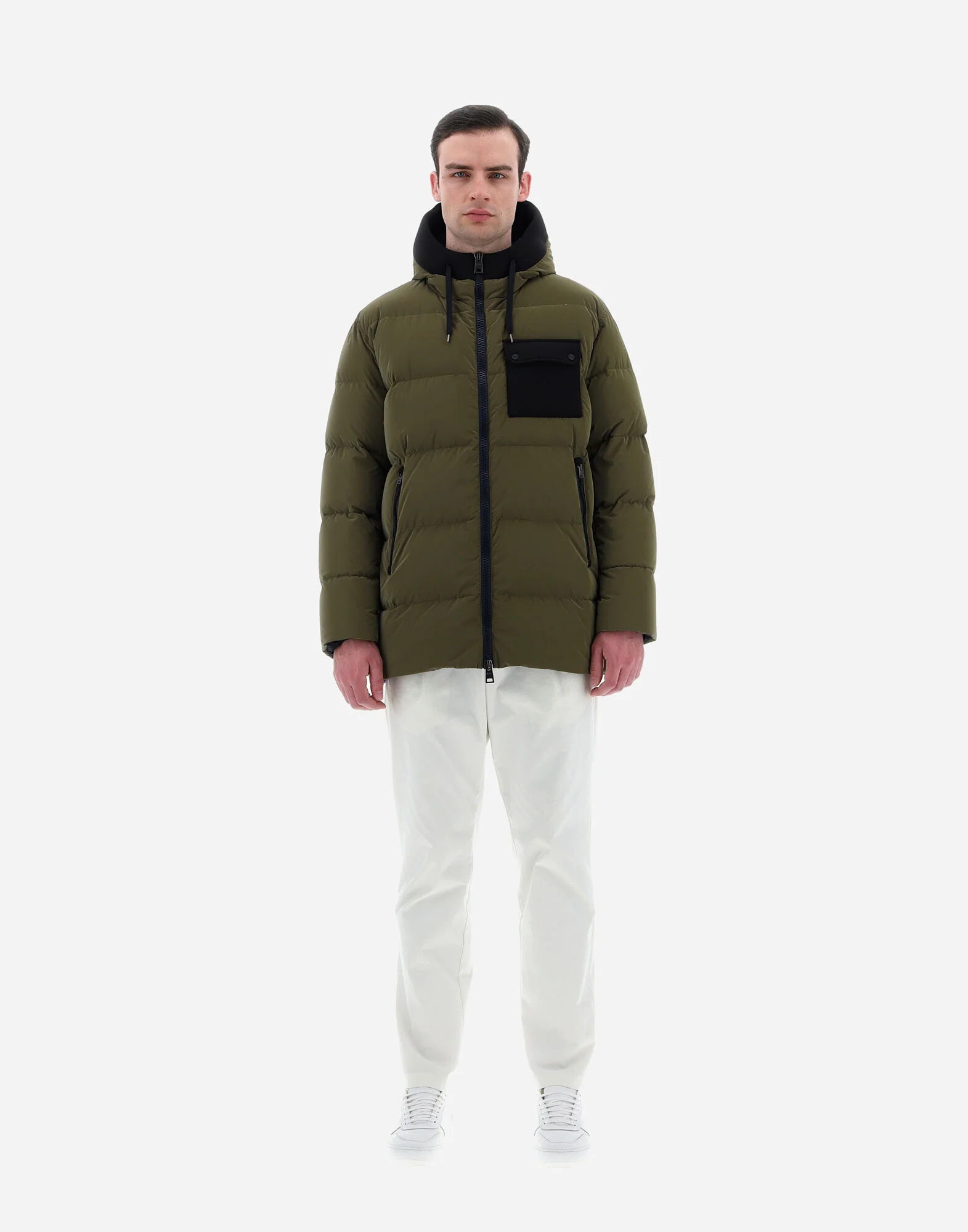 HERNO MEN'S JACKET PI001013U-12500-7740 NWT - Image 5