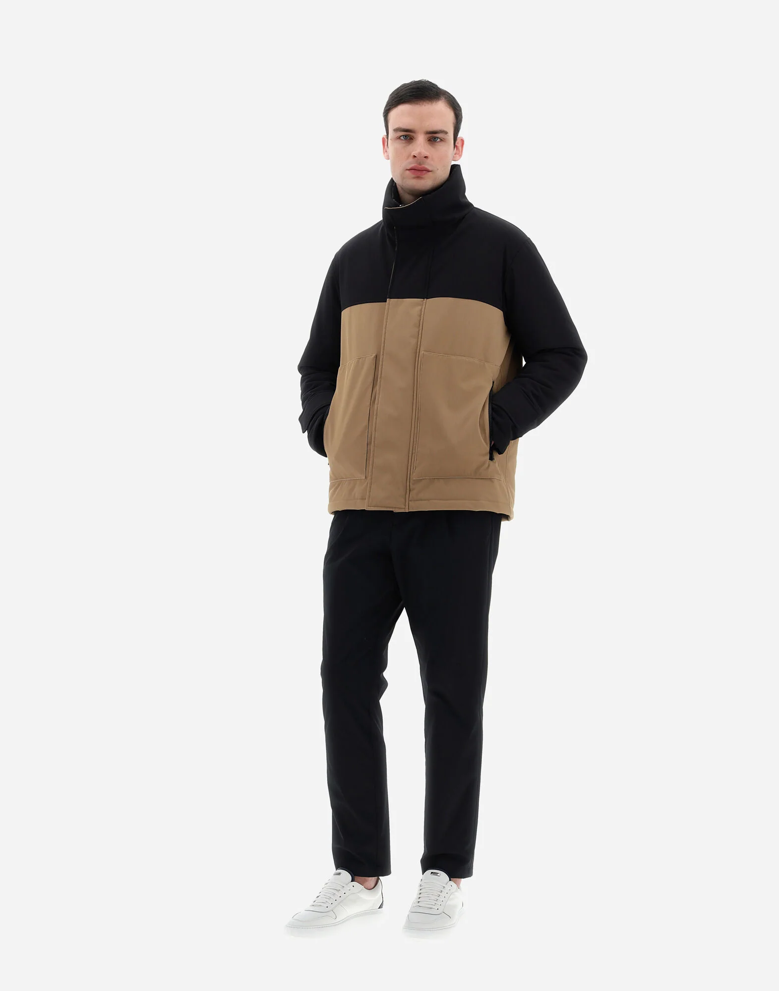 HERNO MEN'S JACKET PI001017U-12522-2000 NWT - Image 2