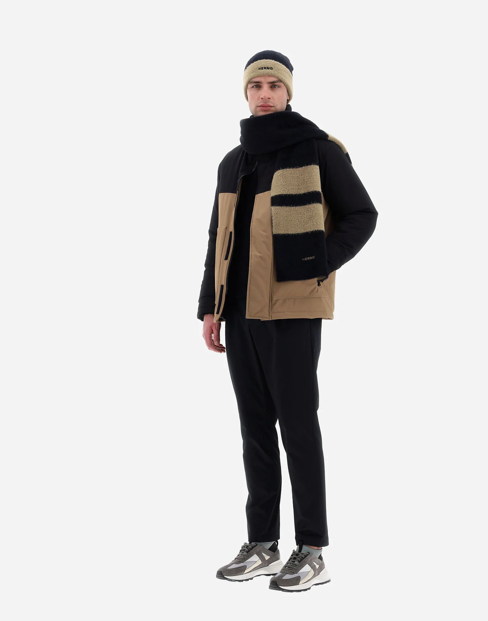 HERNO MEN'S JACKET PI001017U-12522-2000 NWT - Image 6