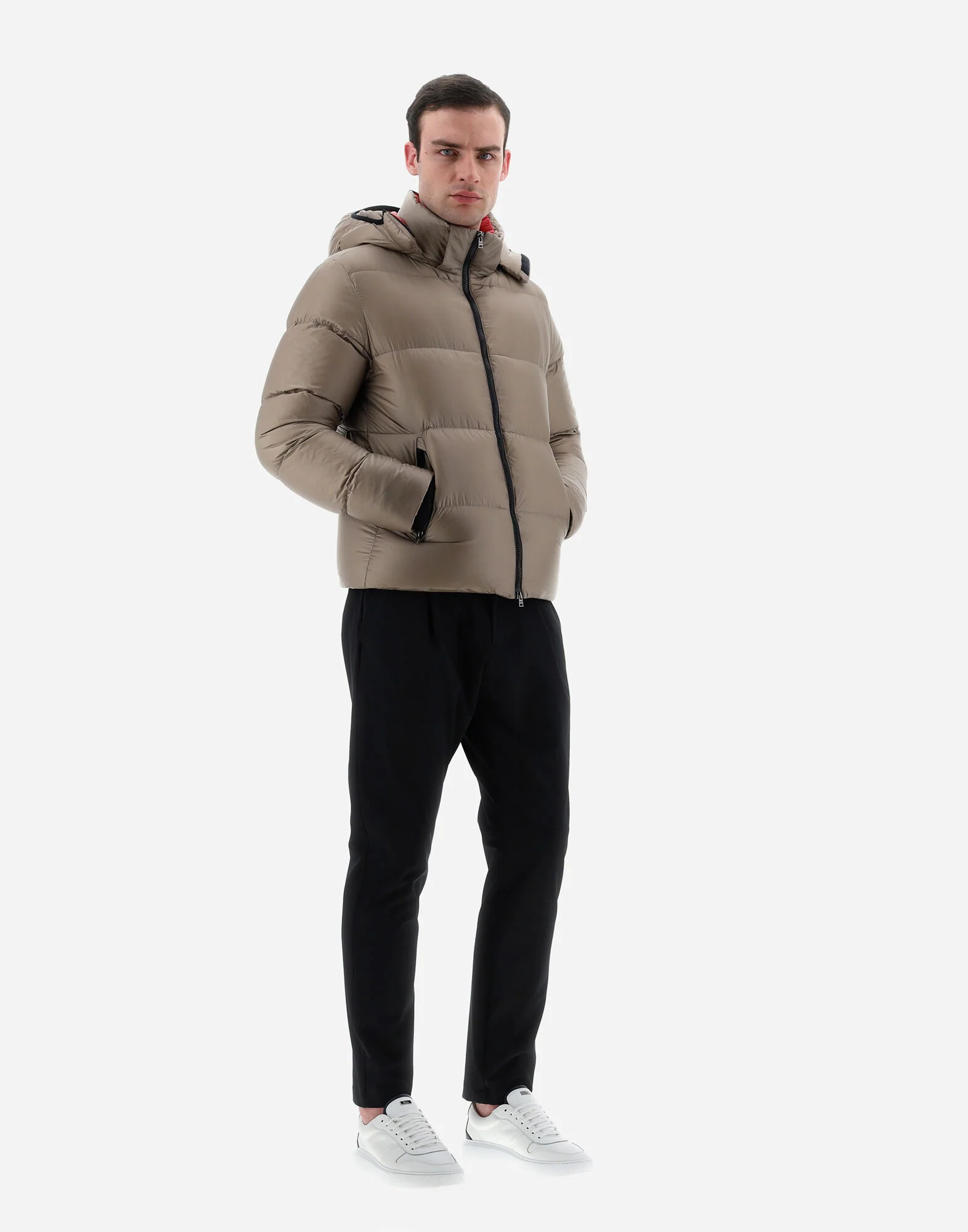 HERNO MEN'S JACKET PI001021U-12020-2600 NWT - Image 2
