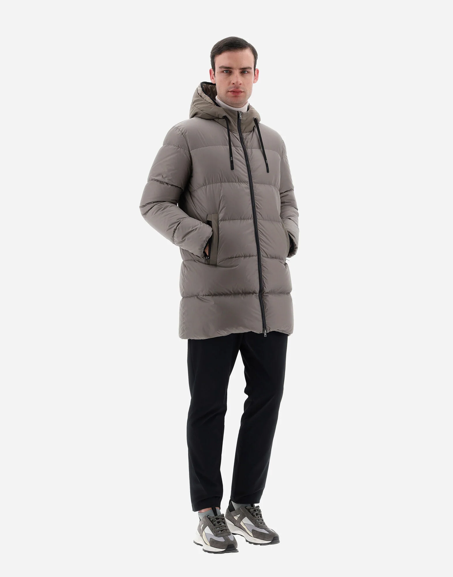 HERNO MEN'S JACKET PI001023U-12004-2900 NWT - Image 2