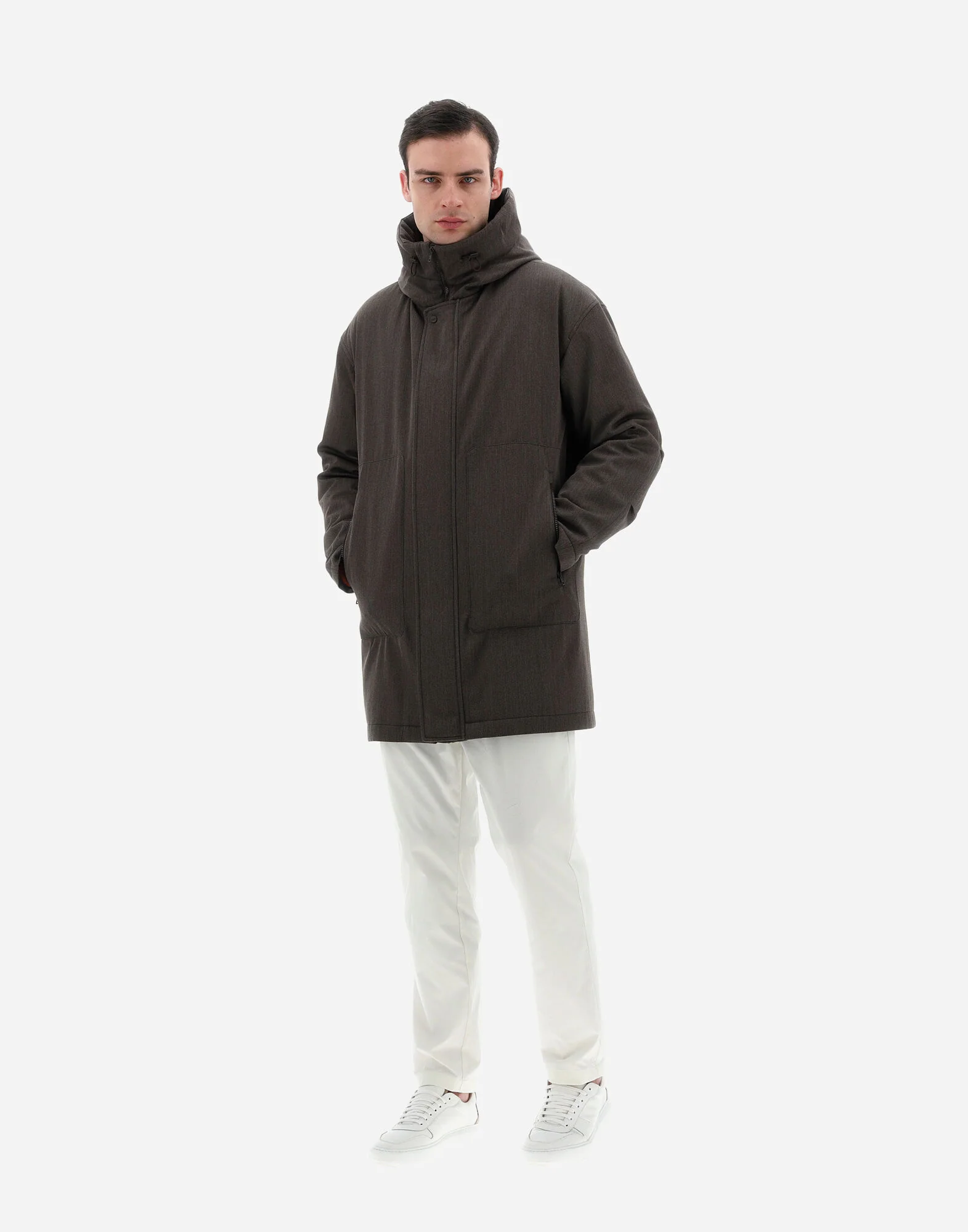 HERNO MEN'S JACKET PI001026U-33186-8940 NWT - Image 2