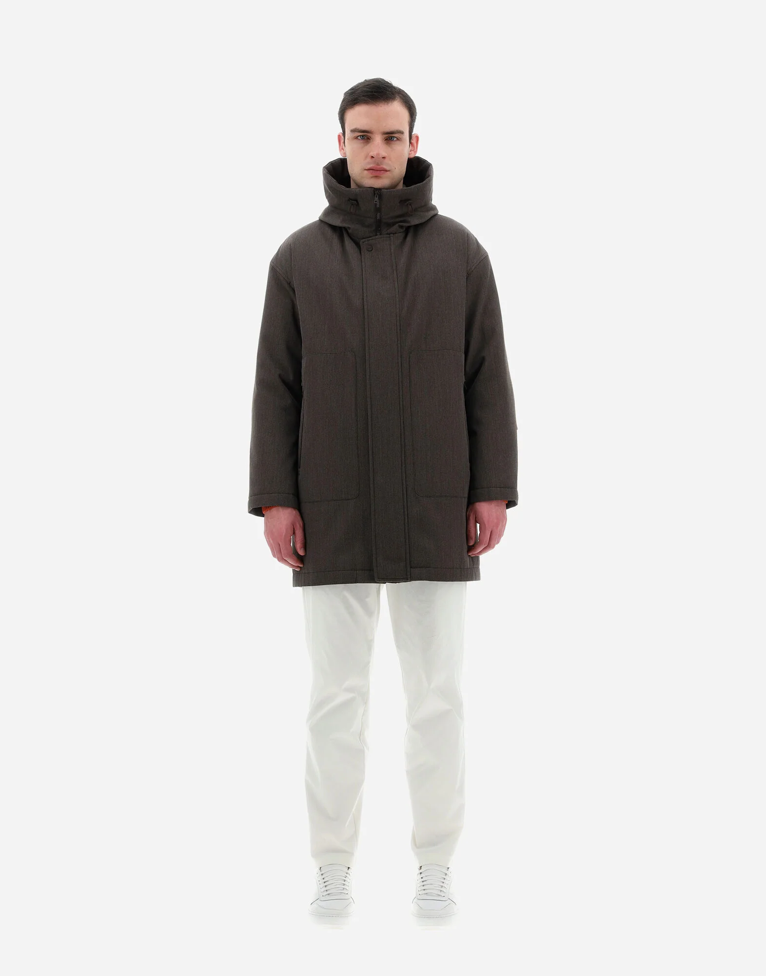 HERNO MEN'S JACKET PI001026U-33186-8940 NWT - Image 5