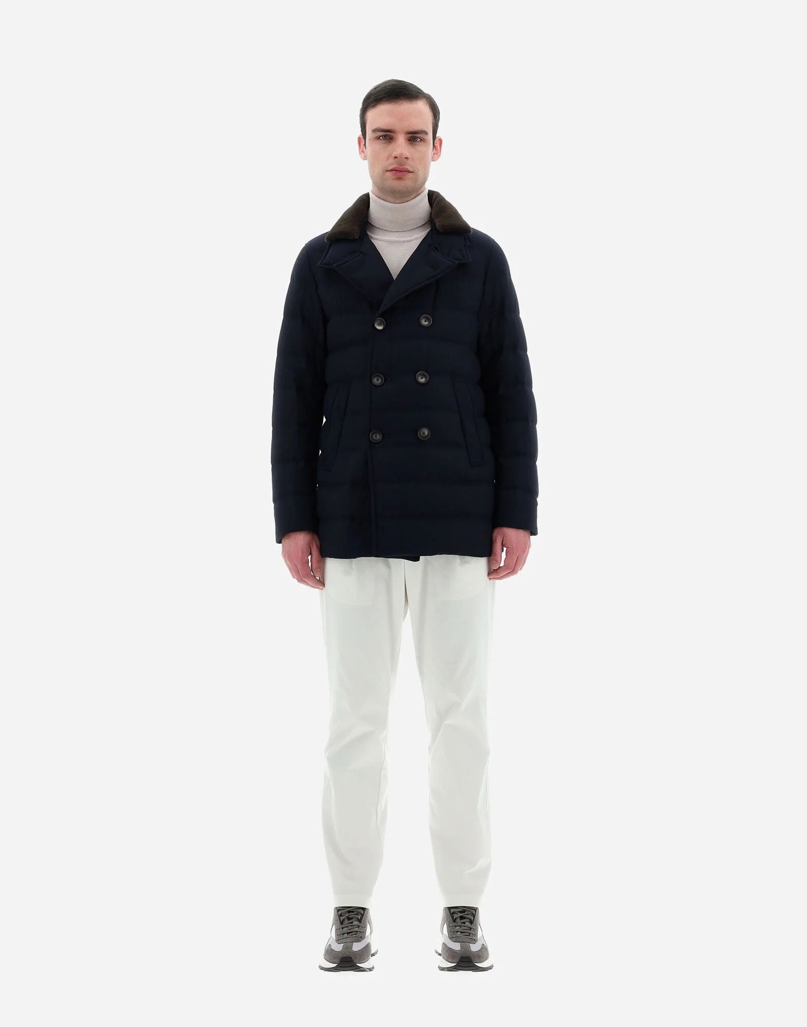 HERNO MEN'S JACKET PI001028U-33278-9200 NWT - Image 5