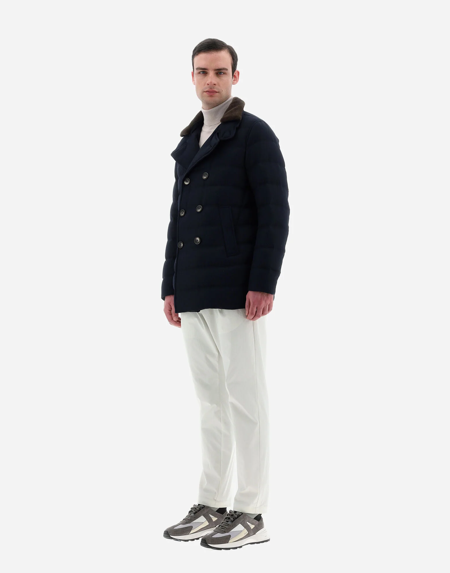 HERNO MEN'S JACKET PI001028U-33278-9200 NWT - Image 6