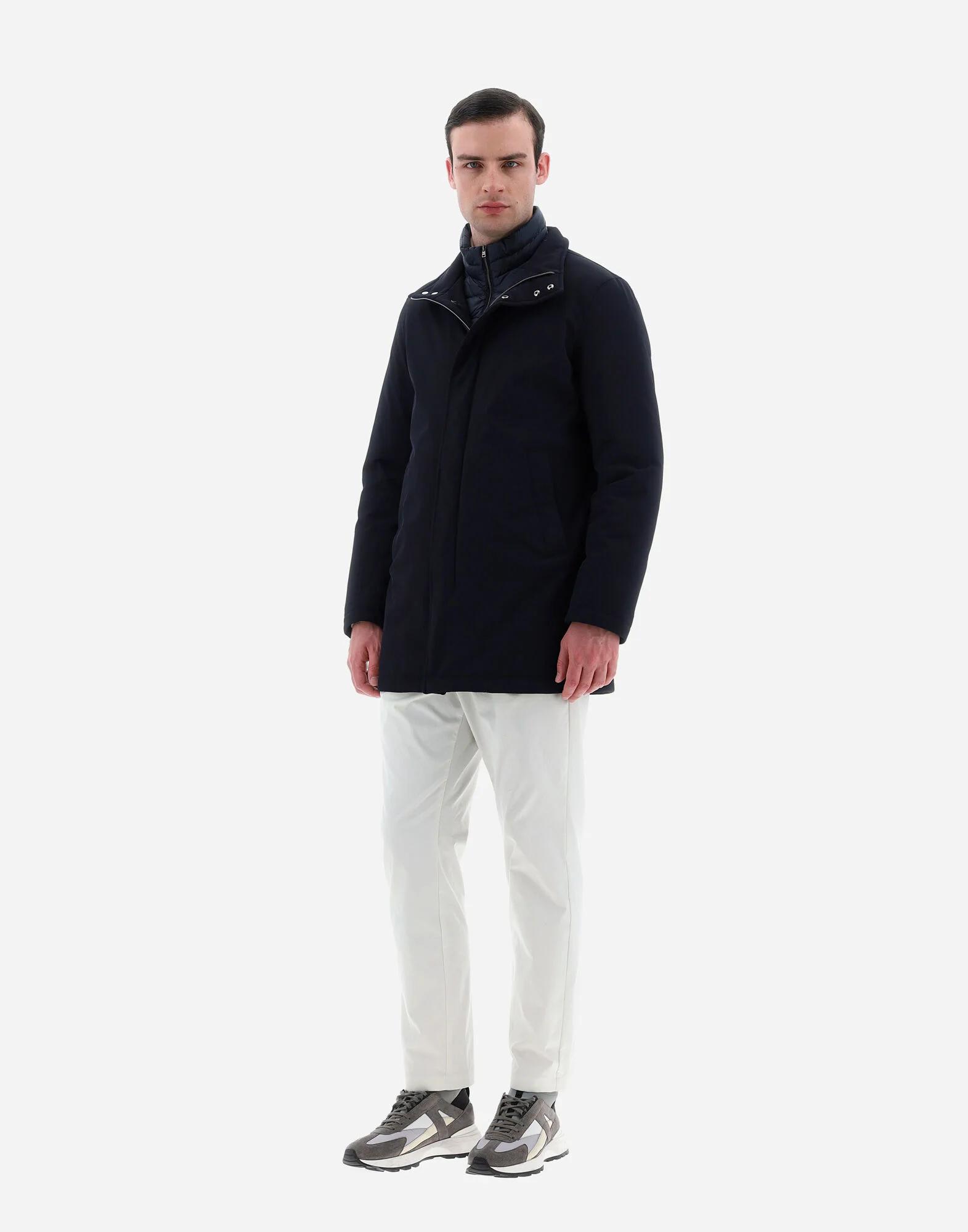 HERNO MEN'S JACKET PI001030U-12522-9200 NWT - Image 2