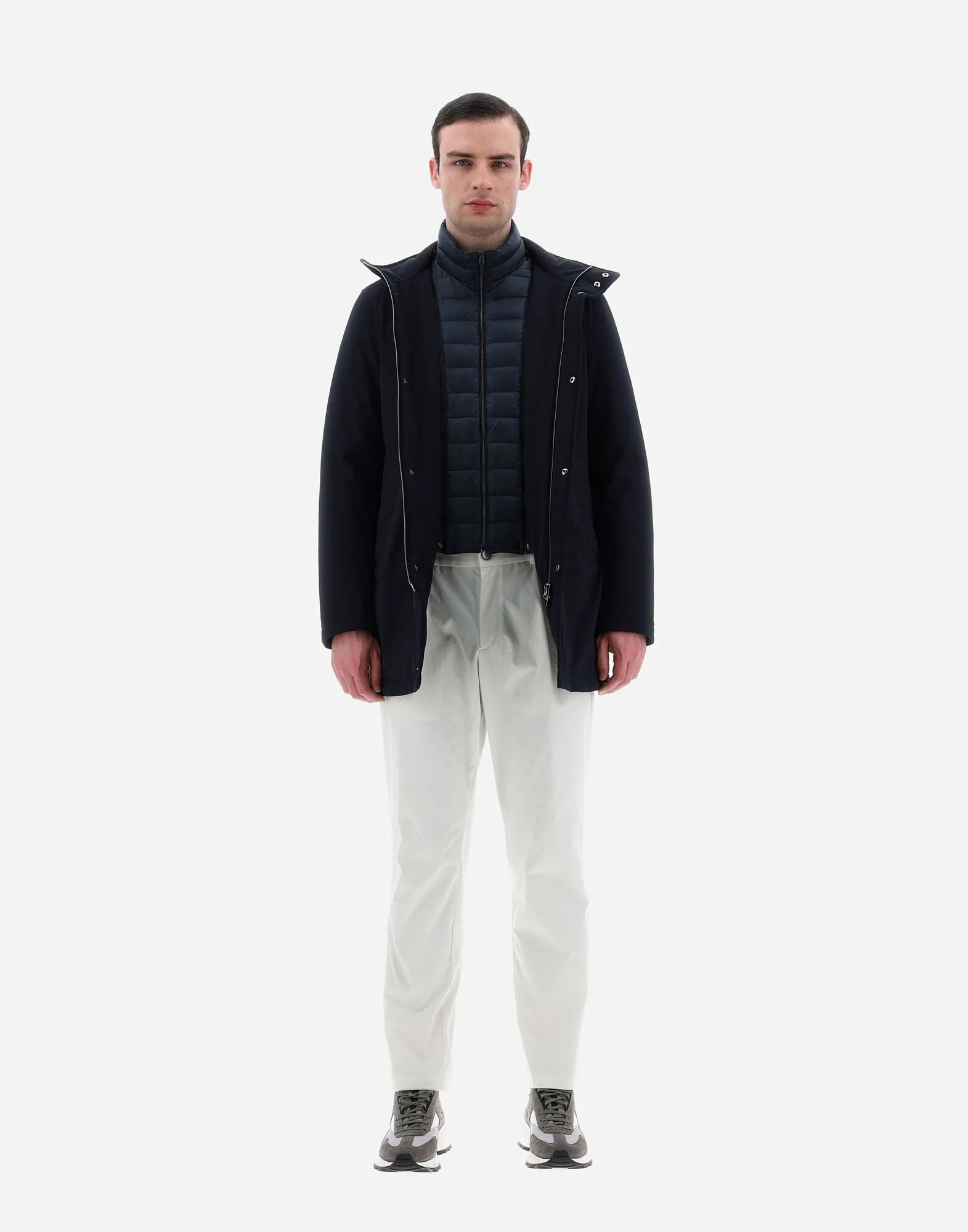 HERNO MEN'S JACKET PI001030U-12522-9200 NWT - Image 6