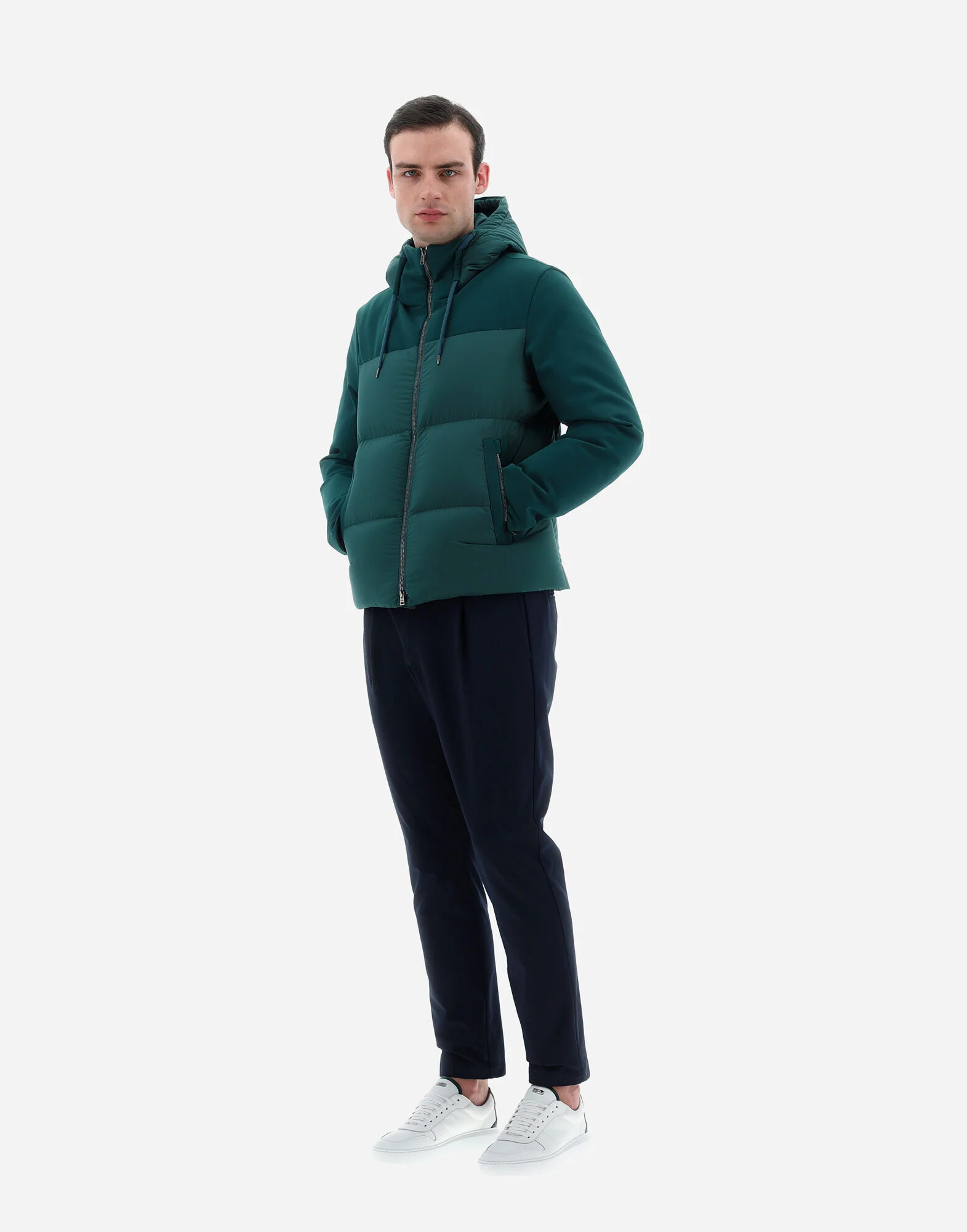 HERNO MEN'S JACKET PI001032U-19288-7970 NWT - Image 2