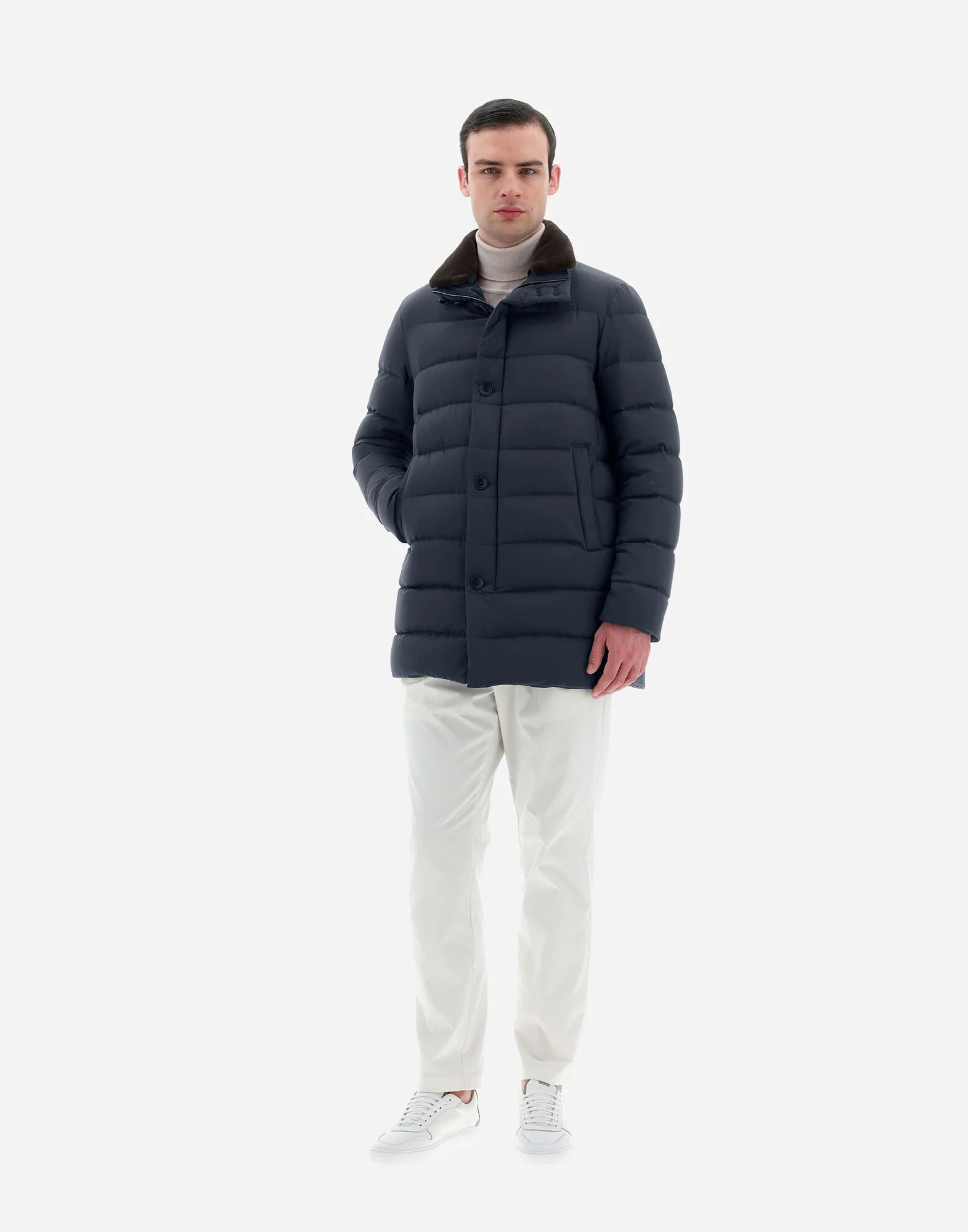 HERNO MEN'S JACKET PI001040U-12414-9200 NWT - Image 2