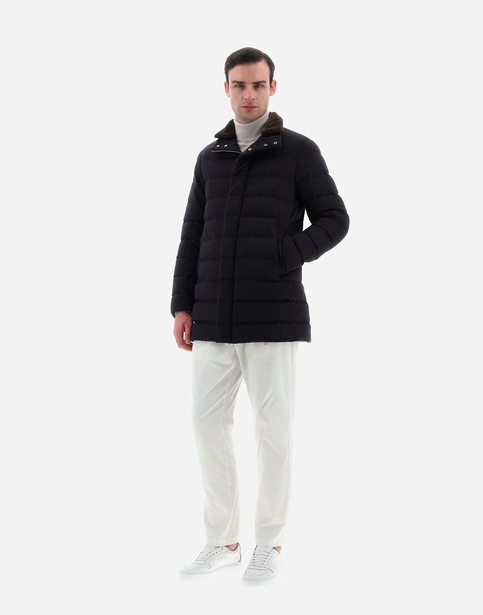 HERNO MEN'S JACKET PI001043U-38087-9490 NWT - Image 2
