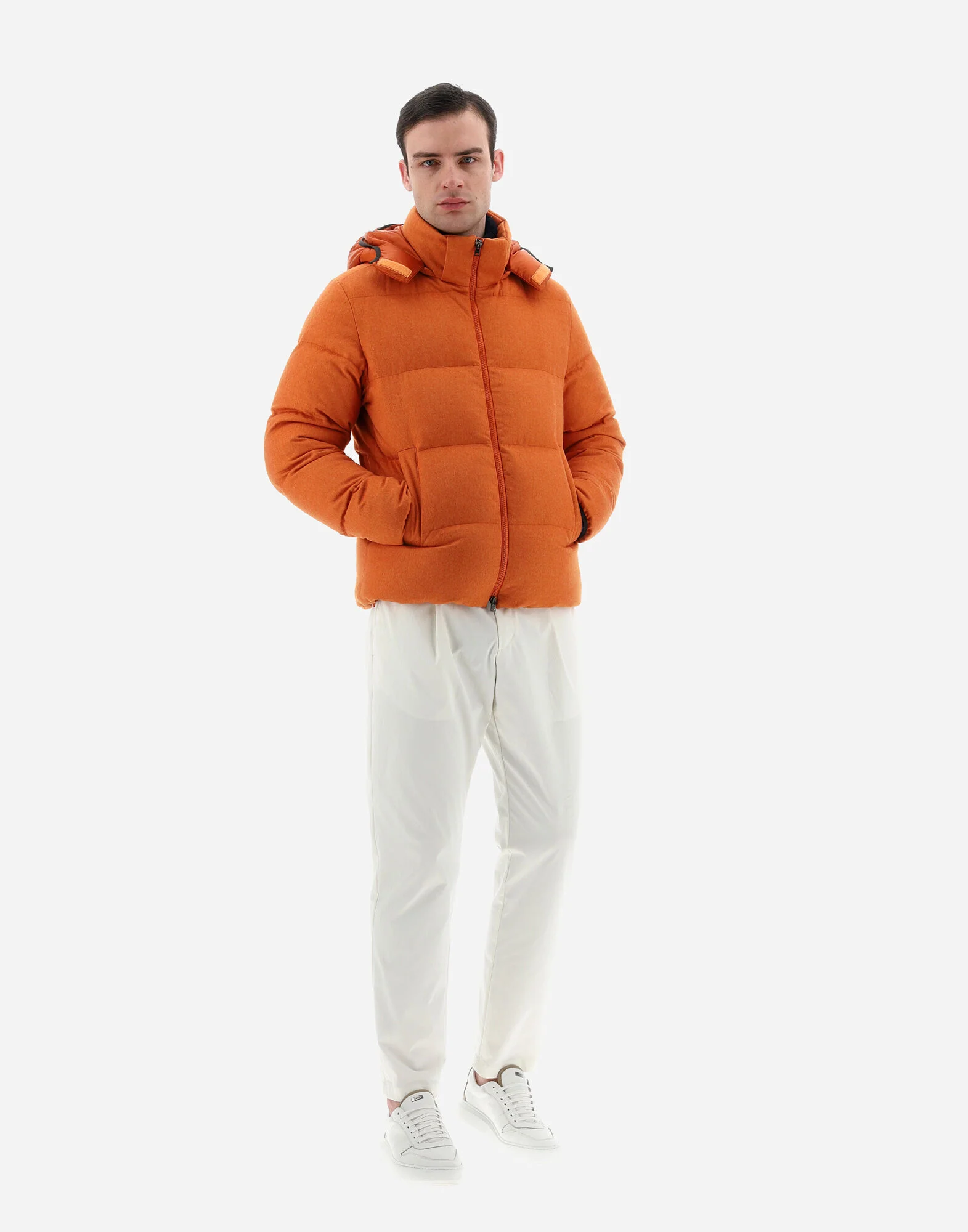 HERNO MEN'S JACKET PI001046U-38087-5880 NWT - Image 2