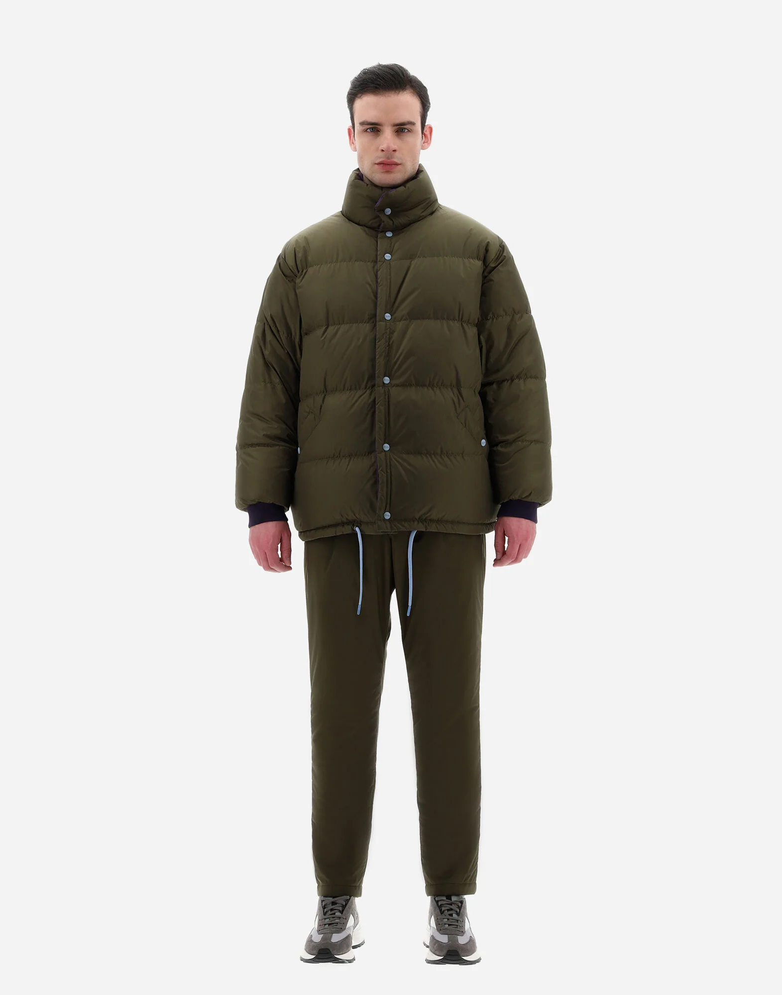 HERNO MEN'S JACKET PI001057U-12004-4745 NWT - Image 2