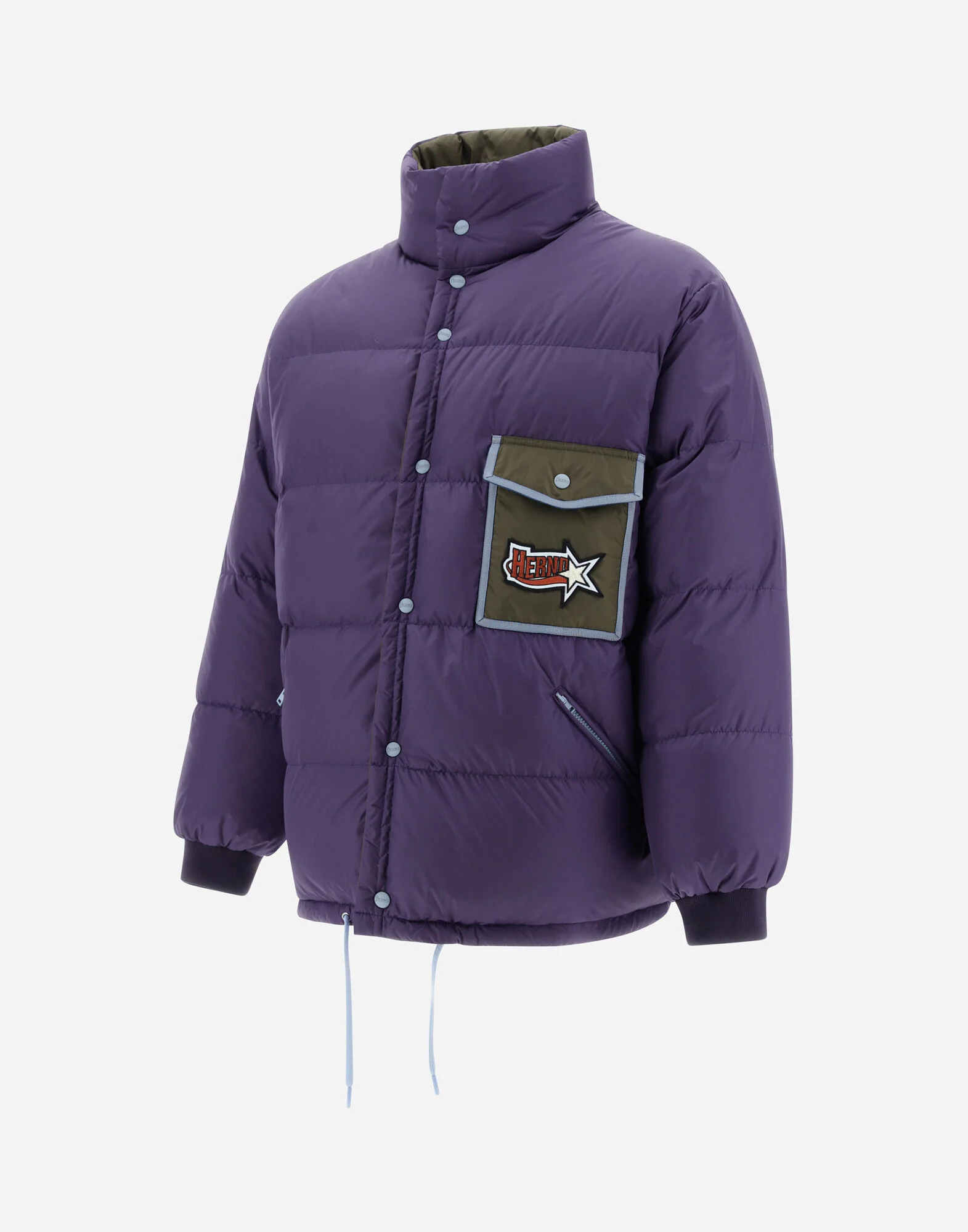 HERNO MEN'S JACKET PI001057U-12004-4745 NWT - Image 4
