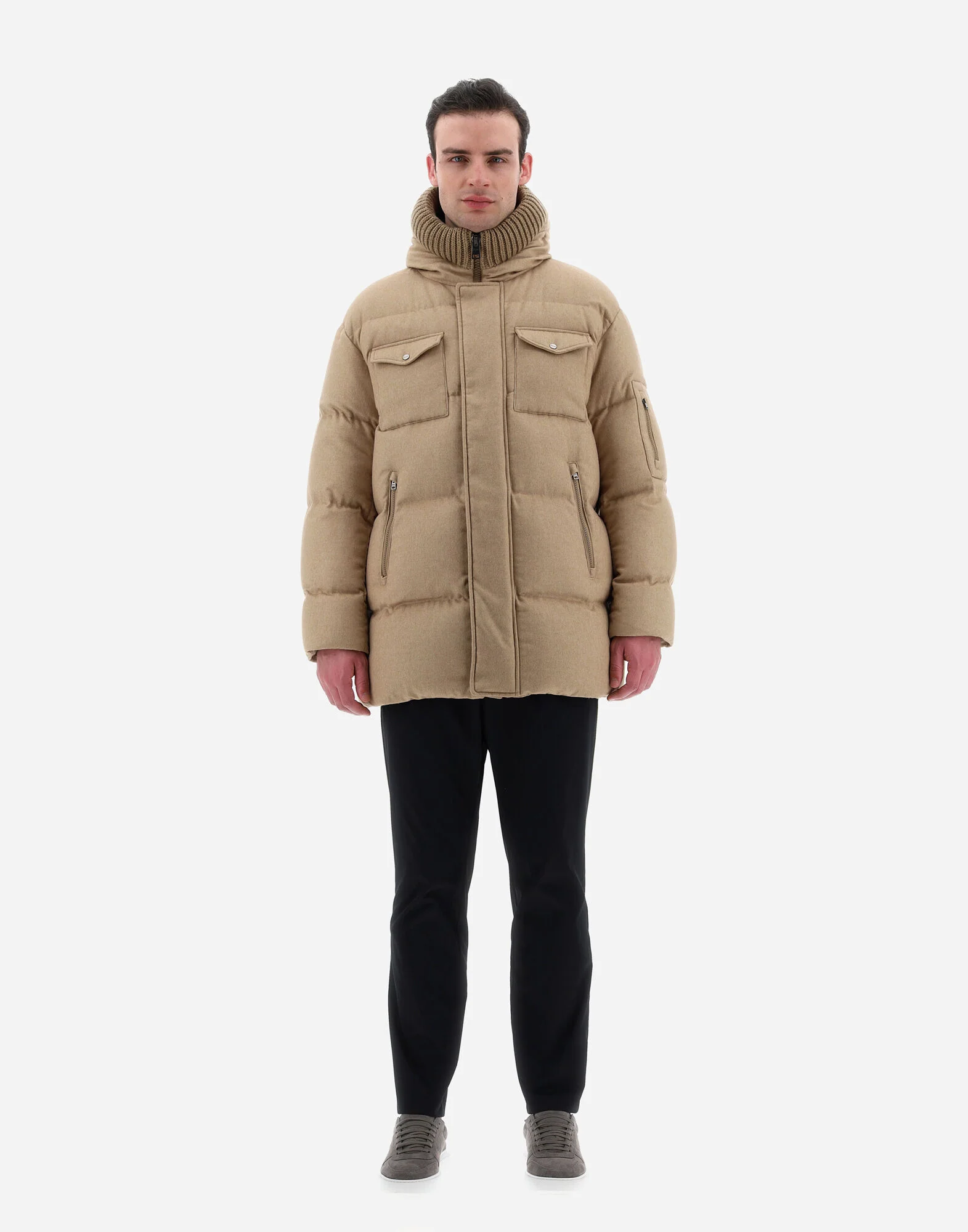 HERNO MEN'S JACKET PI001075U-38087-2000 NWT - Image 5
