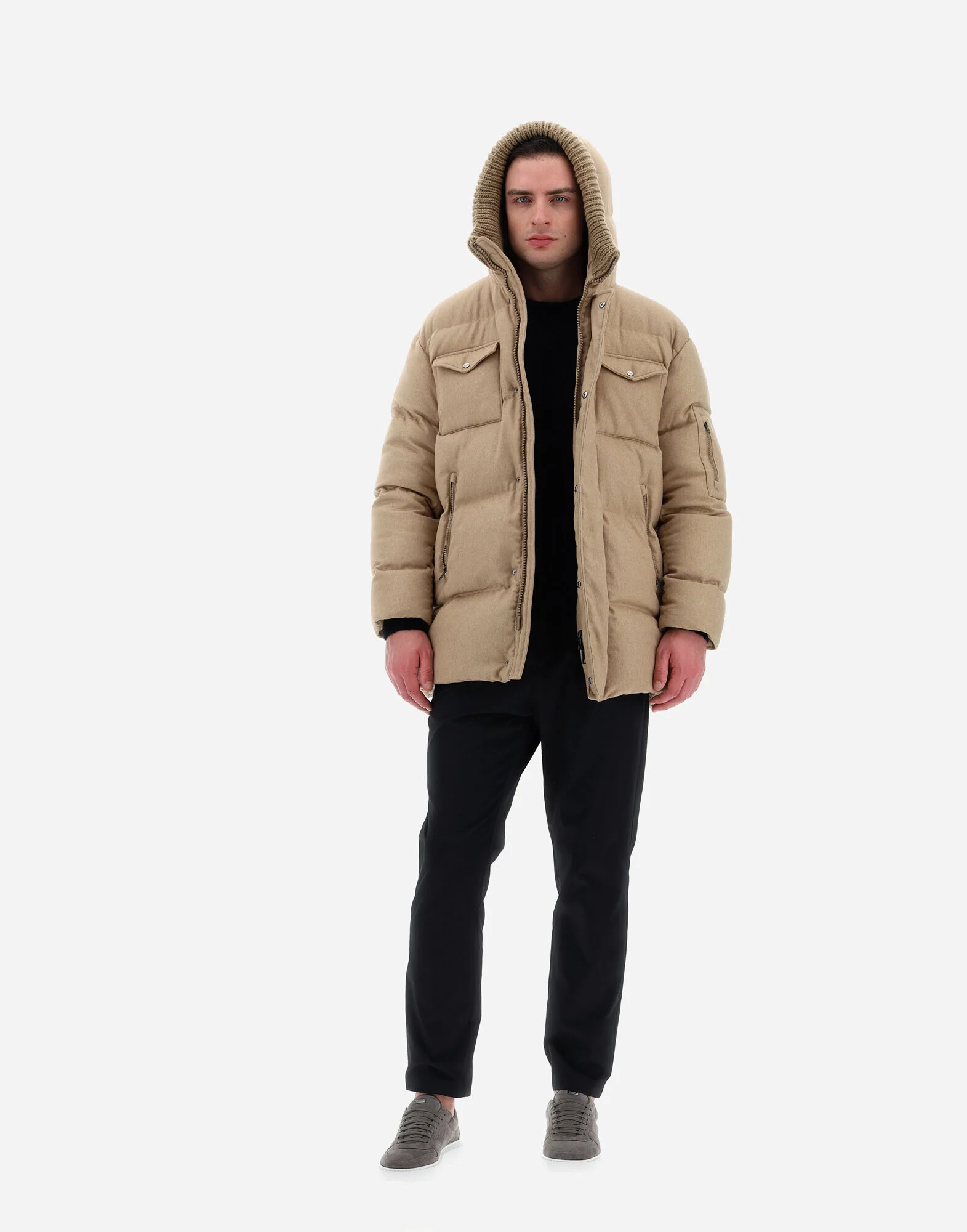 HERNO MEN'S JACKET PI001075U-38087-2000 NWT - Image 6