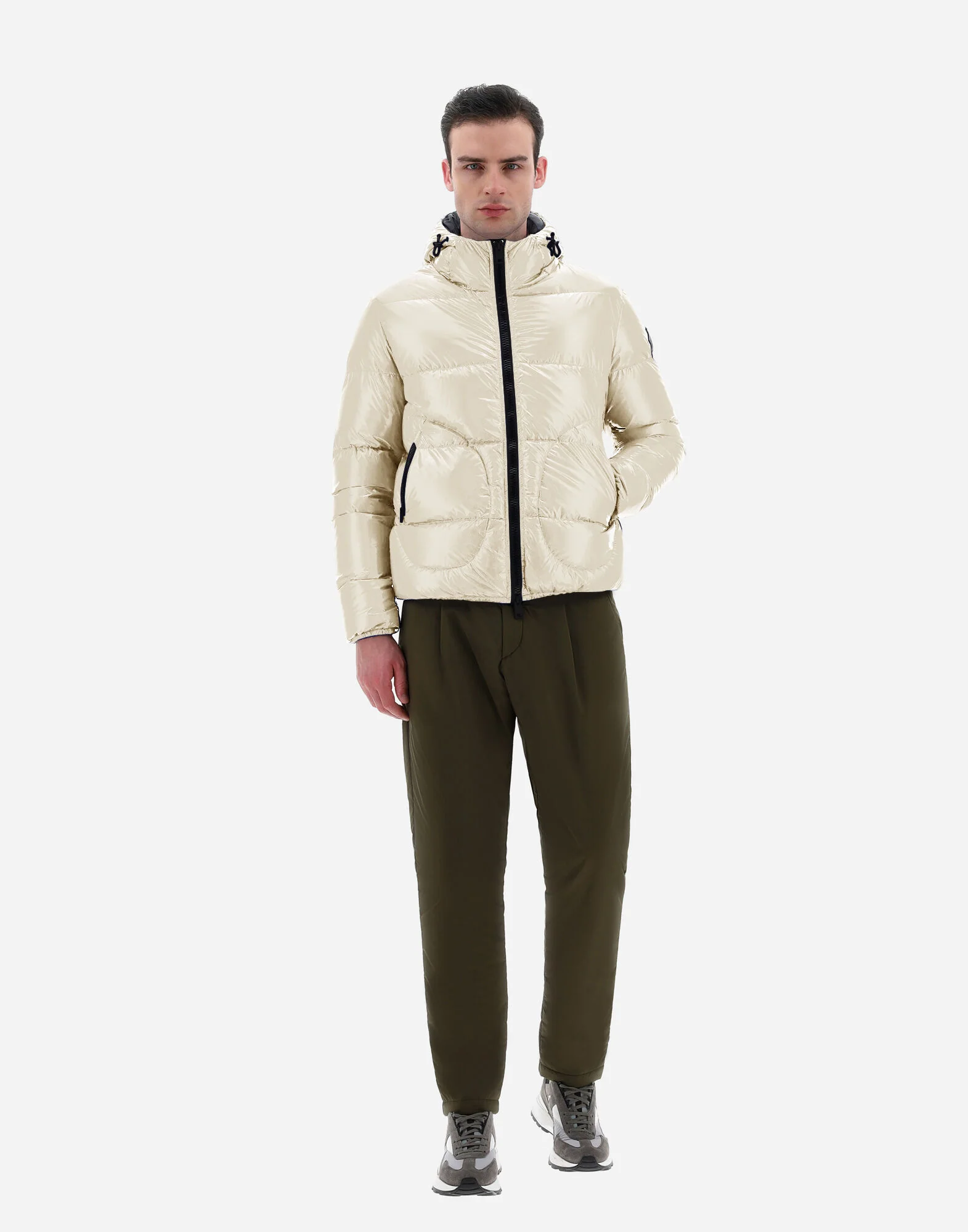 HERNO MEN'S JACKET PI001079U-12220-1985 NWT - Image 2