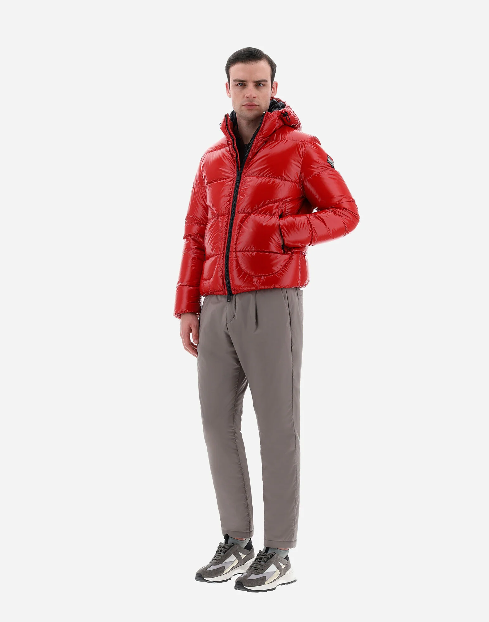 HERNO MEN'S JACKET PI001079U-12220-6900 NWT - Image 2