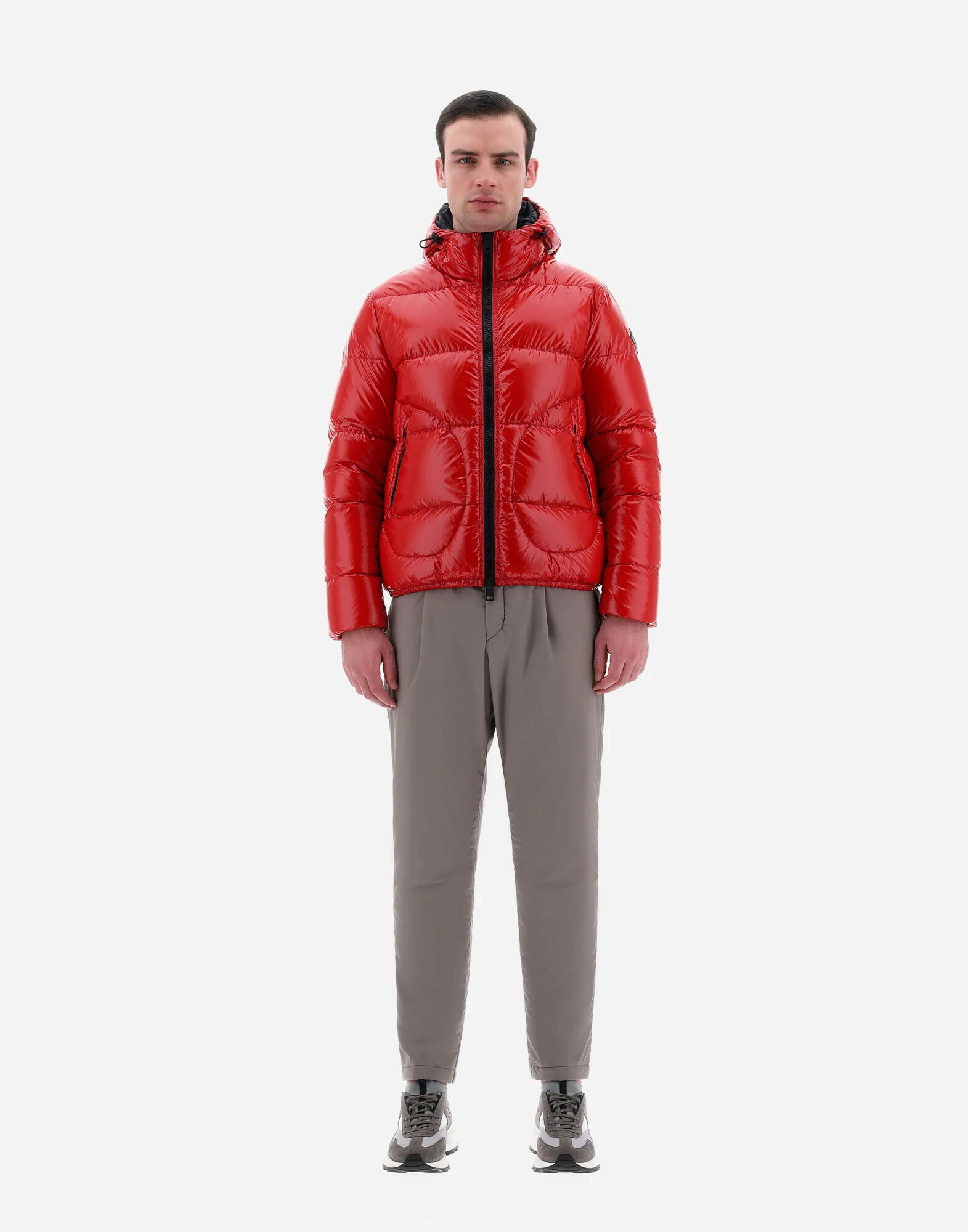 HERNO MEN'S JACKET PI001079U-12220-6900 NWT - Image 5