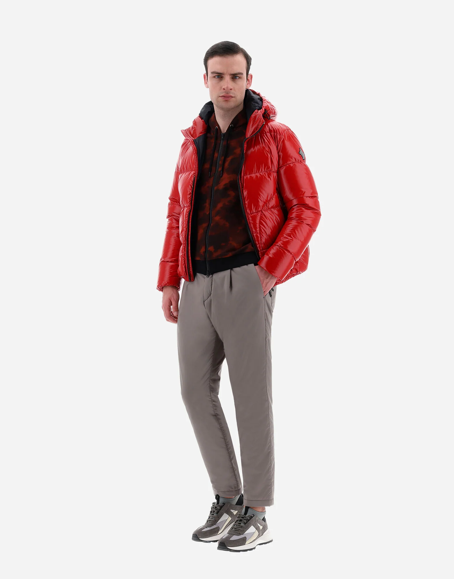 HERNO MEN'S JACKET PI001079U-12220-6900 NWT - Image 6