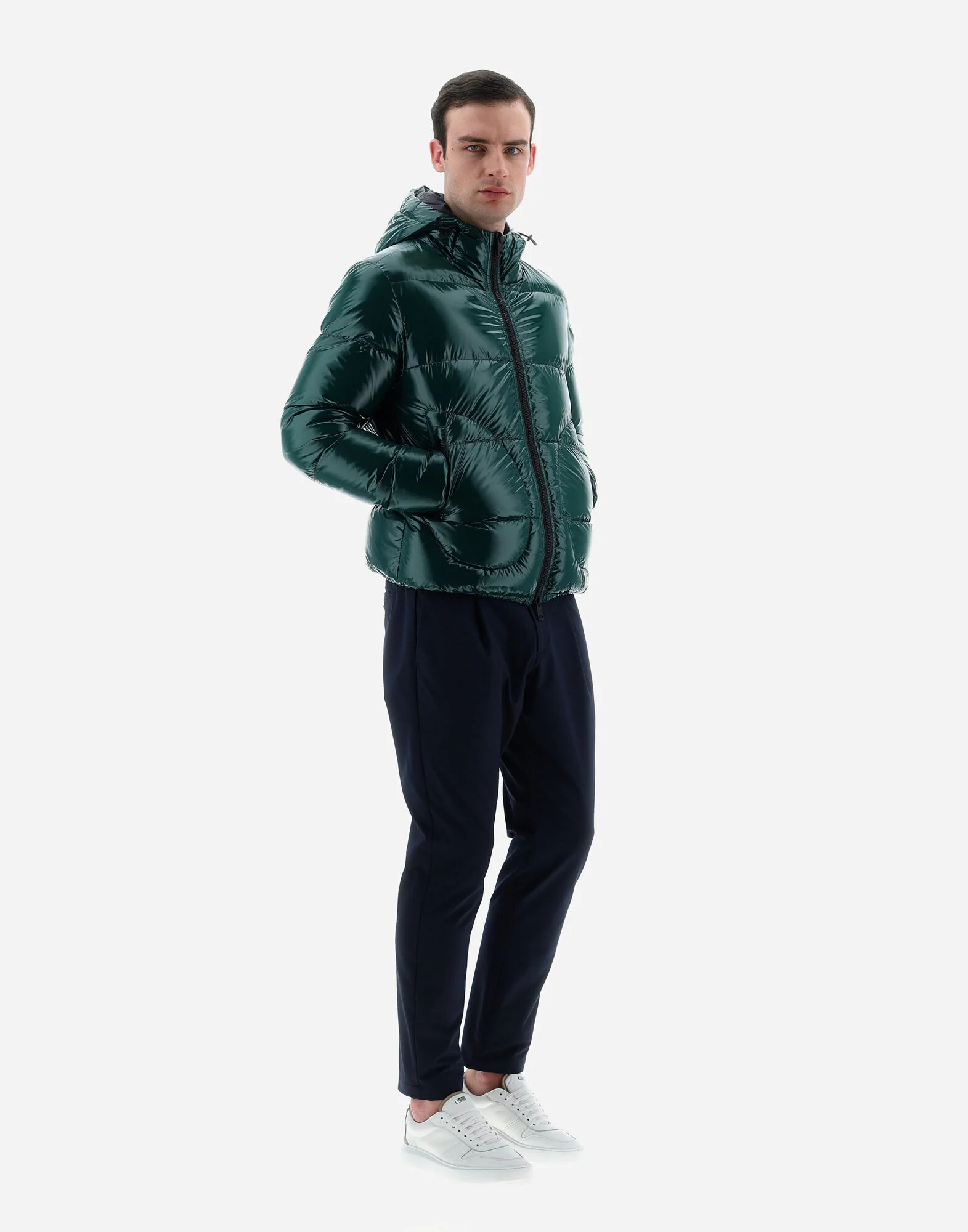 HERNO MEN'S JACKET PI001079U-12220-7970 NWT - Image 2