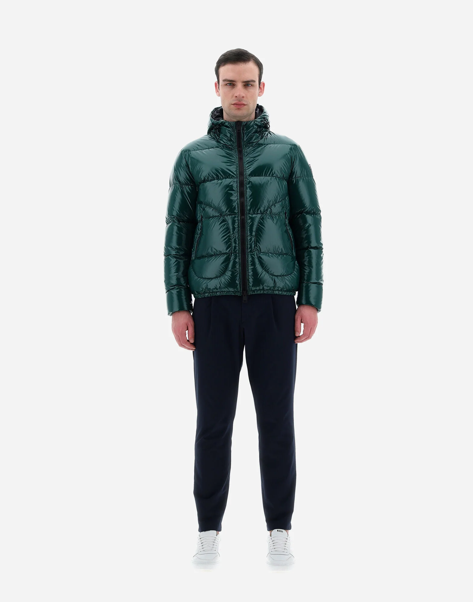 HERNO MEN'S JACKET PI001079U-12220-7970 NWT - Image 5