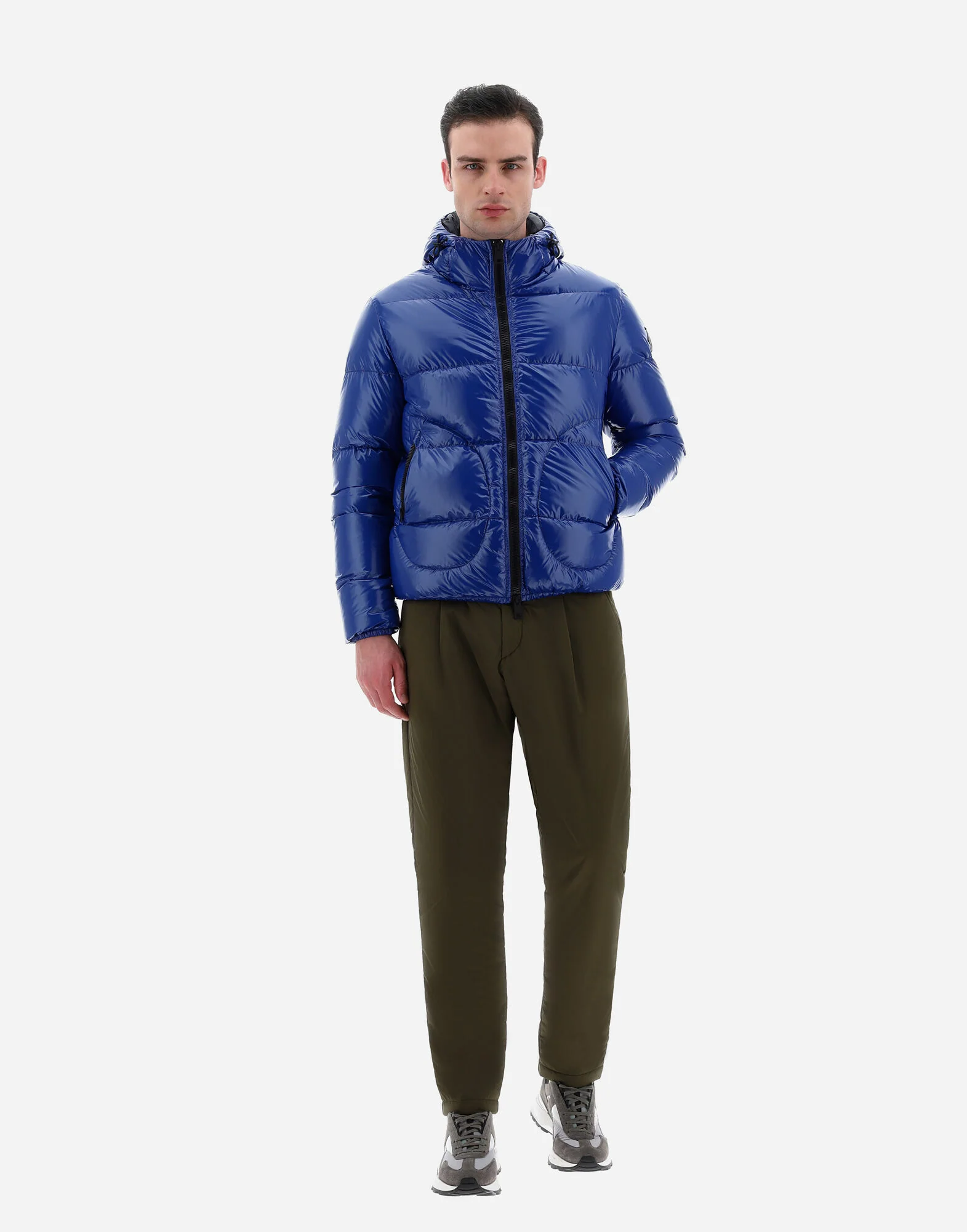 HERNO MEN'S JACKET PI001079U-12220-9243 NWT - Image 2