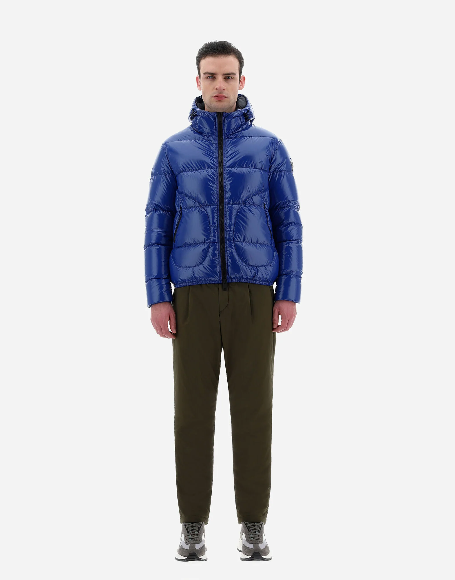 HERNO MEN'S JACKET PI001079U-12220-9243 NWT - Image 5