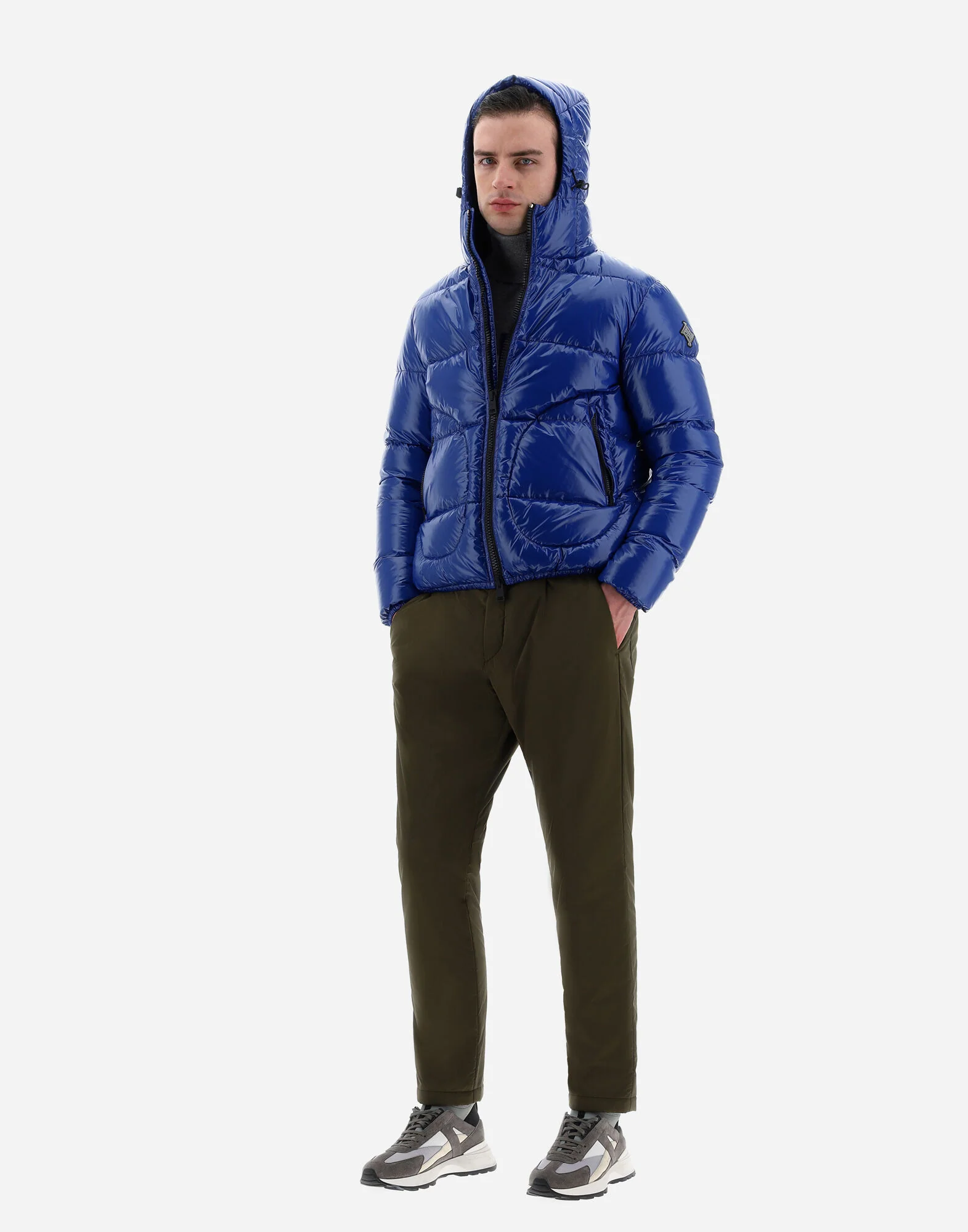 HERNO MEN'S JACKET PI001079U-12220-9243 NWT - Image 6