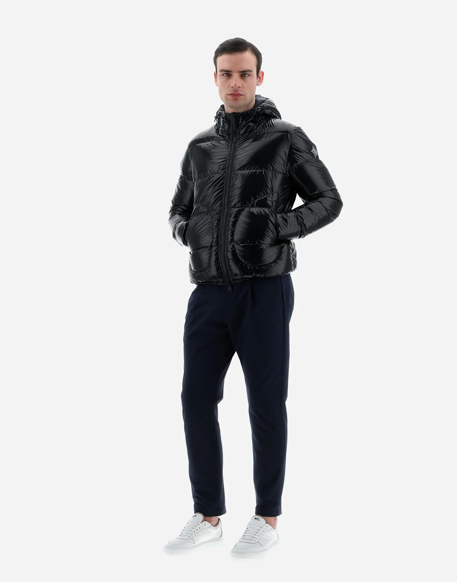 HERNO MEN'S JACKET PI001079U-12220-9300 NWT - Image 2