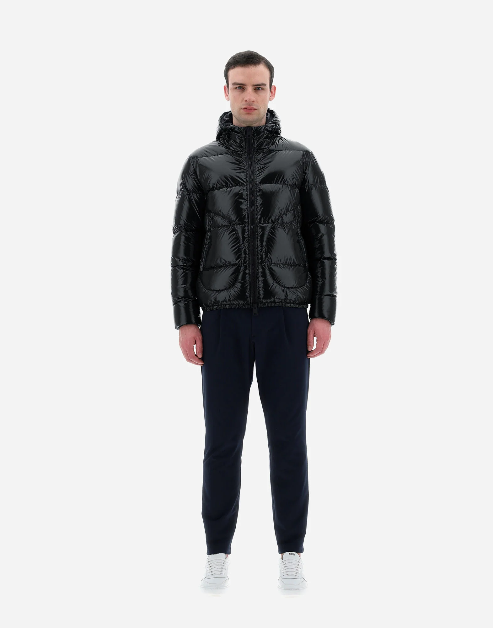 HERNO MEN'S JACKET PI001079U-12220-9300 NWT - Image 5