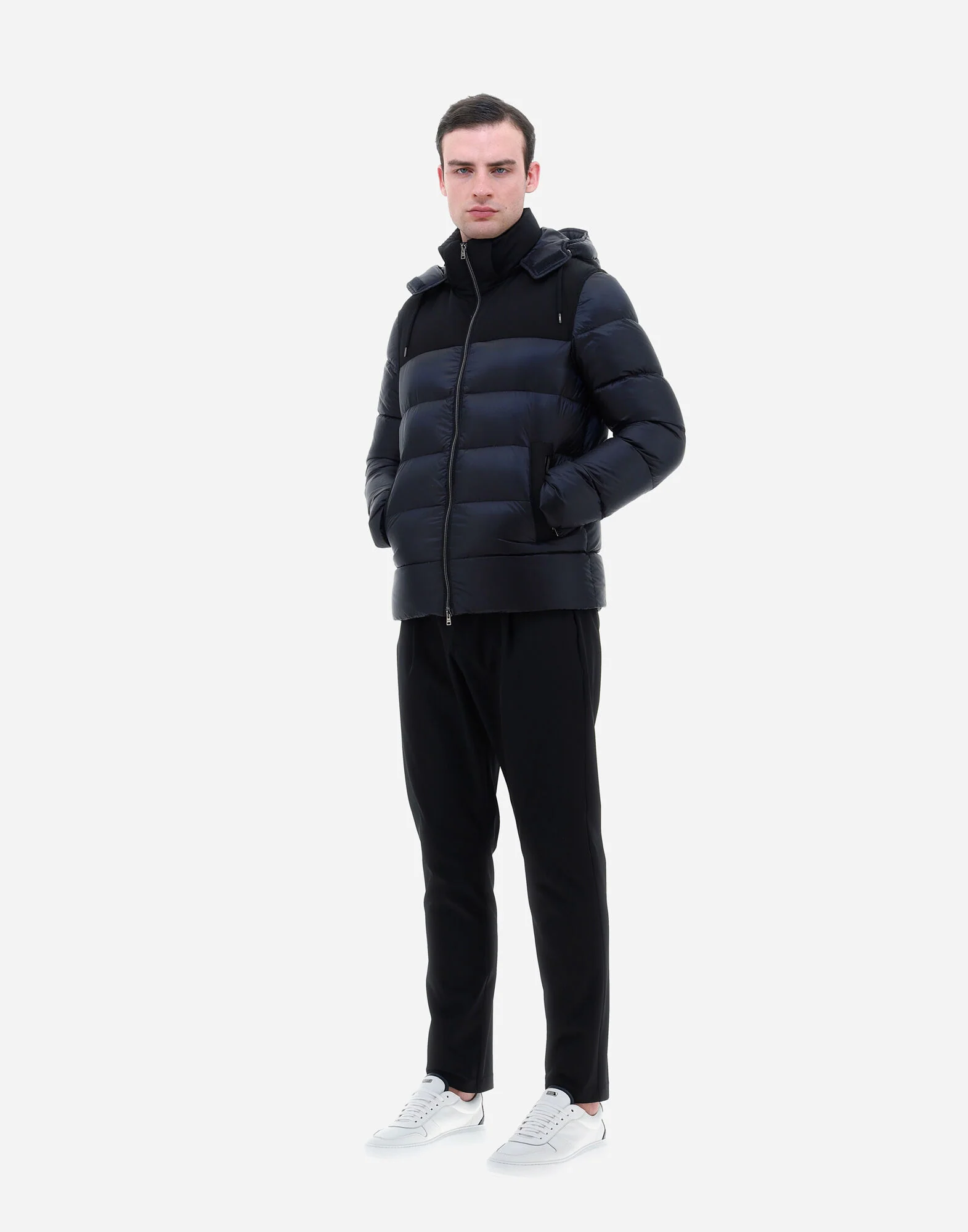 HERNO MEN'S JACKET PI001094U-12020-9300 NWT - Image 2