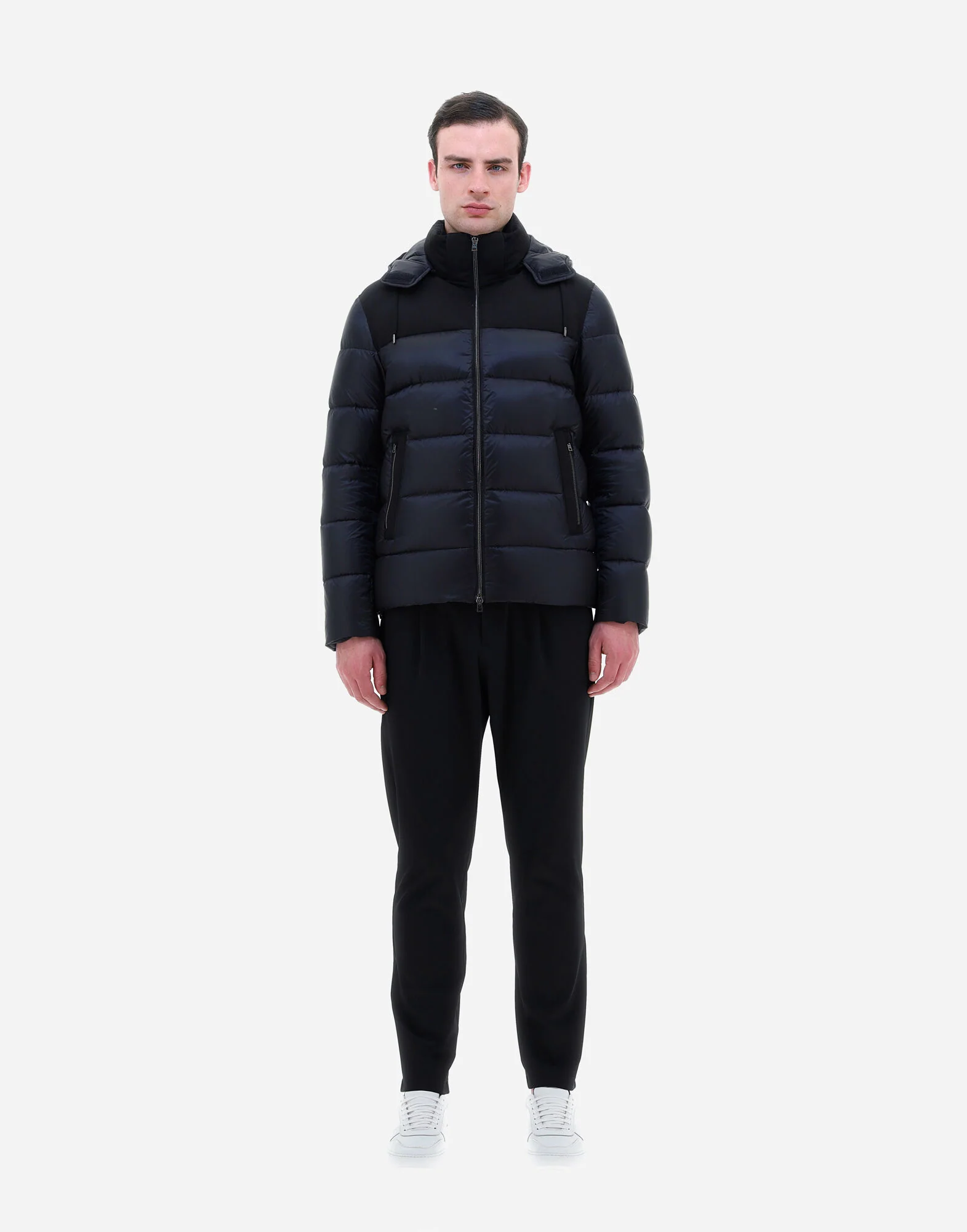 HERNO MEN'S JACKET PI001094U-12020-9300 NWT - Image 5