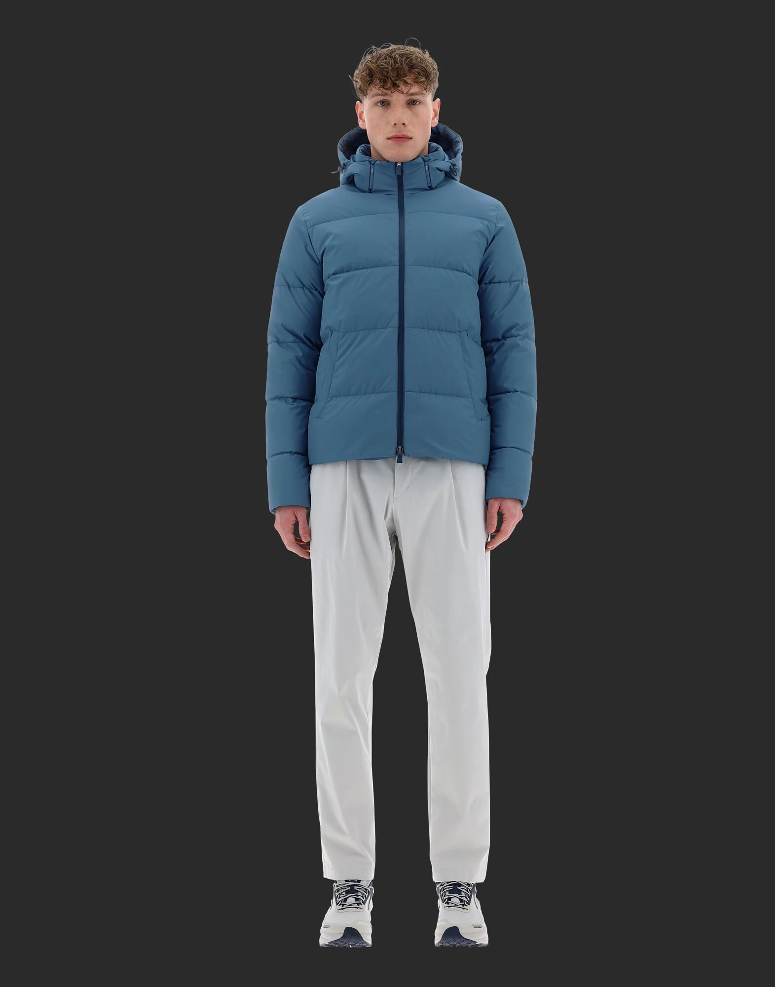 HERNO MEN'S JACKET PI00226UL-11106-9217 NWT - Image 5