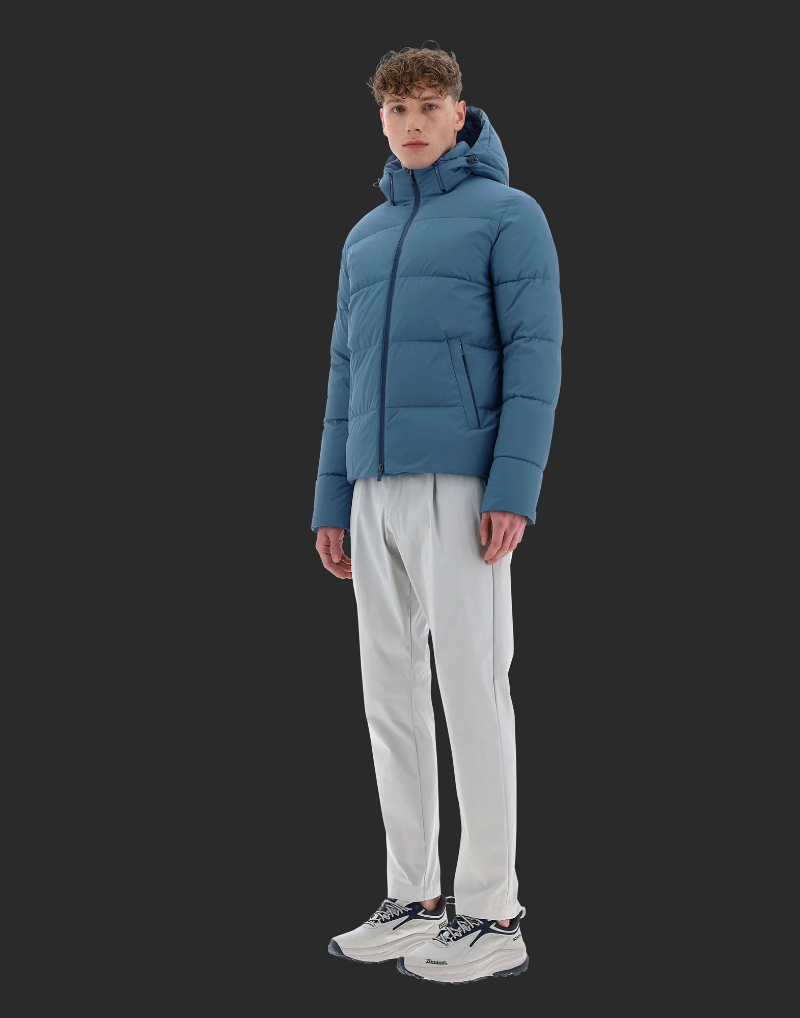 HERNO MEN'S JACKET PI00226UL-11106-9217 NWT - Image 6