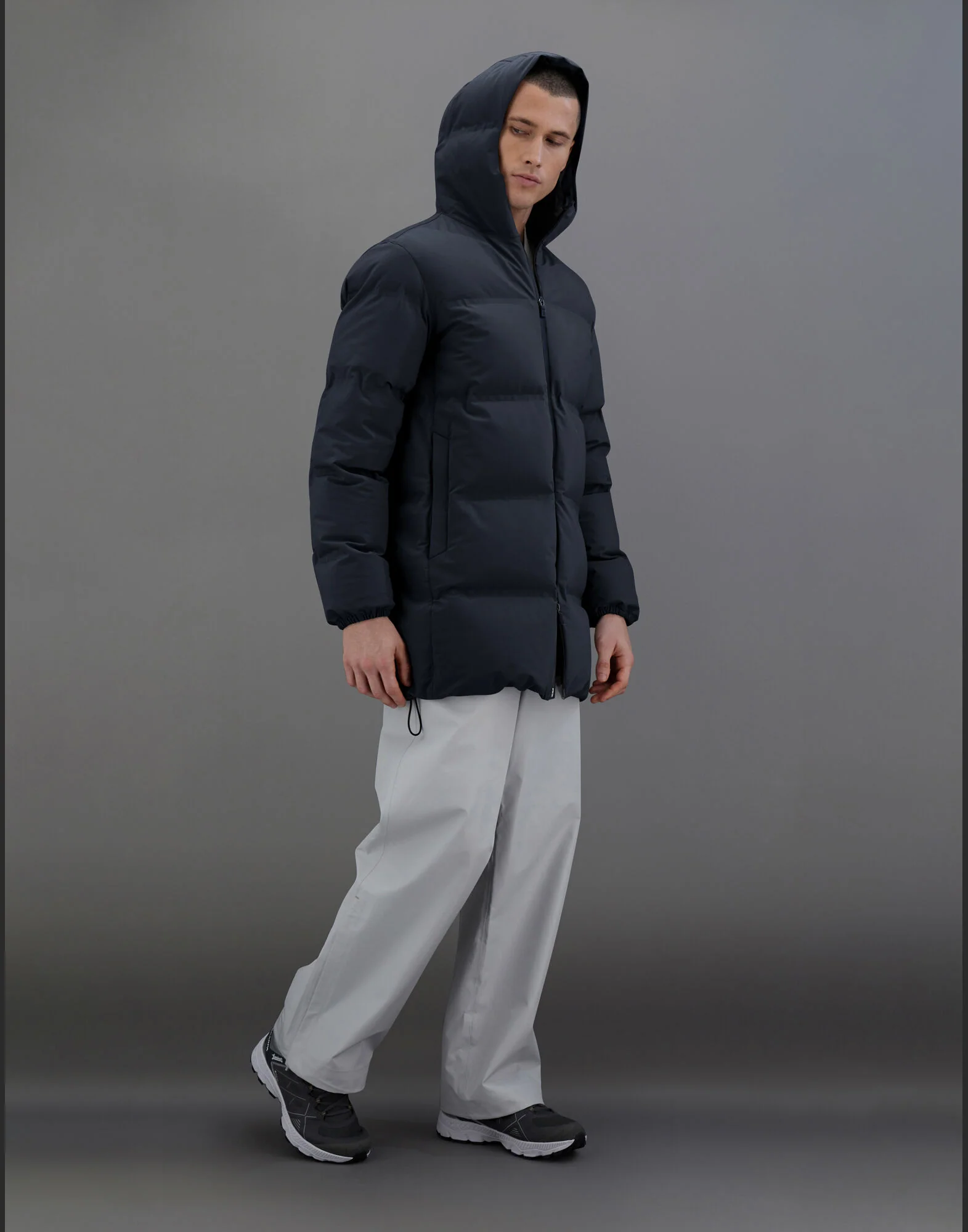 HERNO MEN'S JACKET PI00236UL-12590S-9290 NWT - Image 2