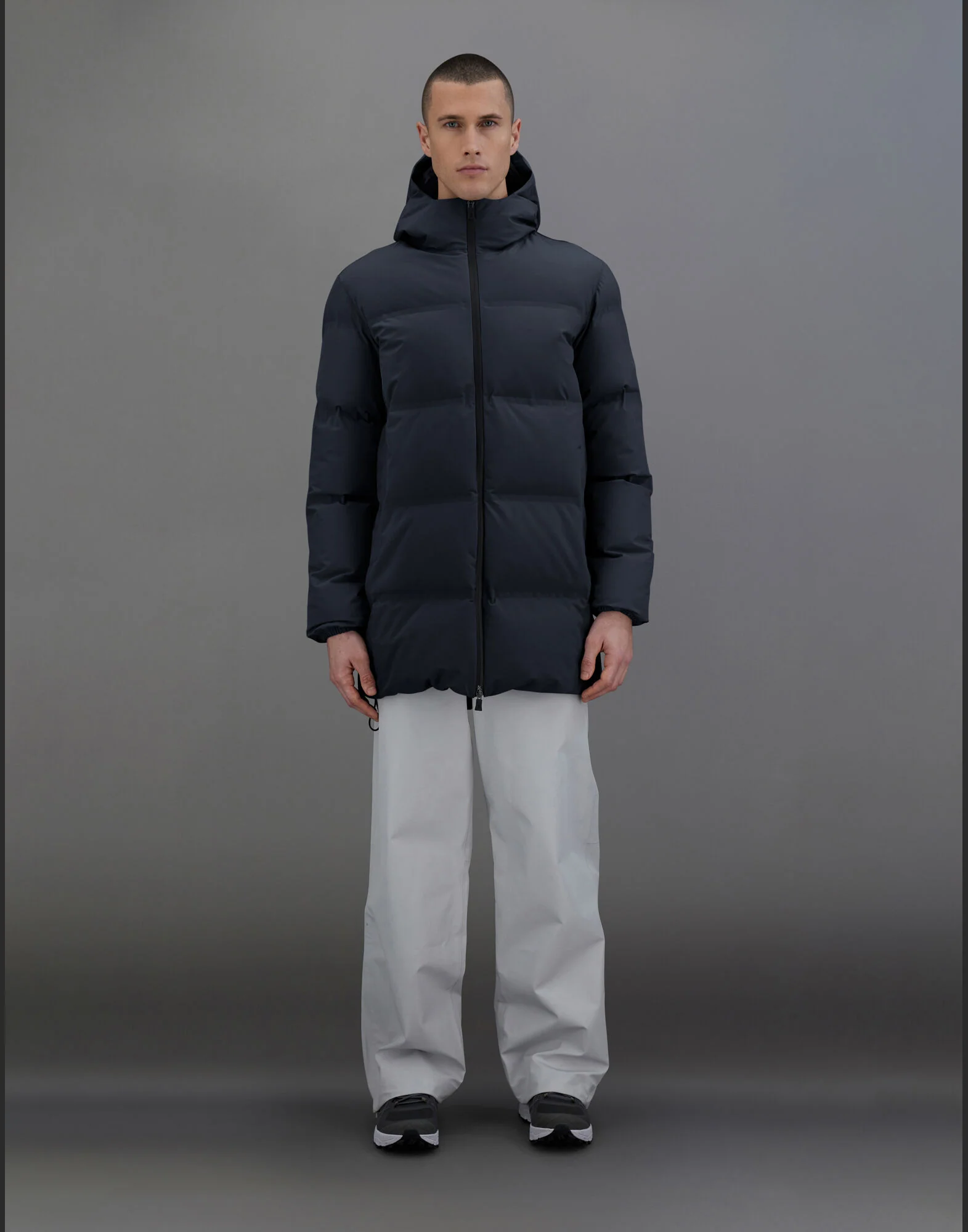 HERNO MEN'S JACKET PI00236UL-12590S-9290 NWT - Image 5
