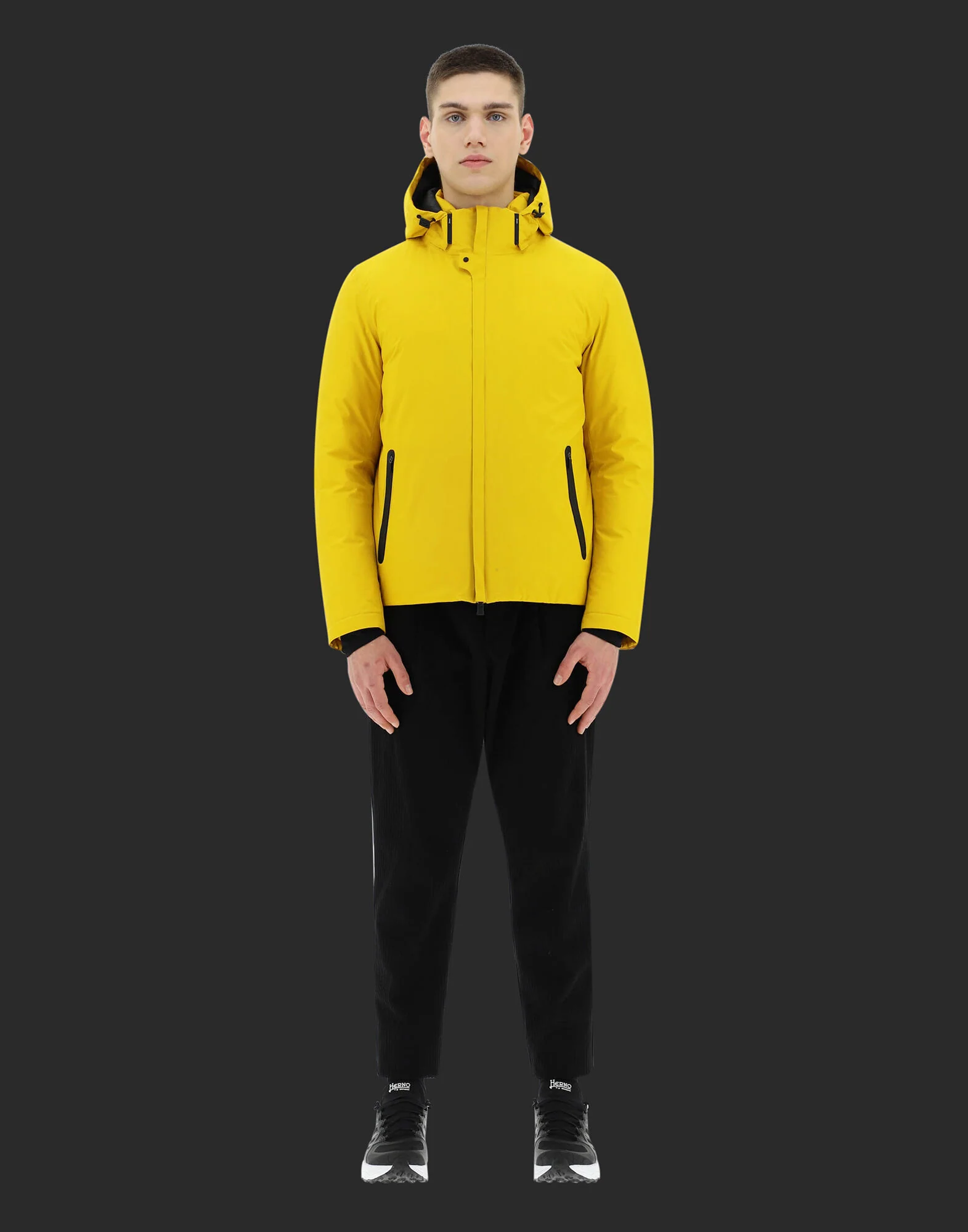 HERNO MEN'S JACKET PI00240UL-11121-3350 NWT - Image 5